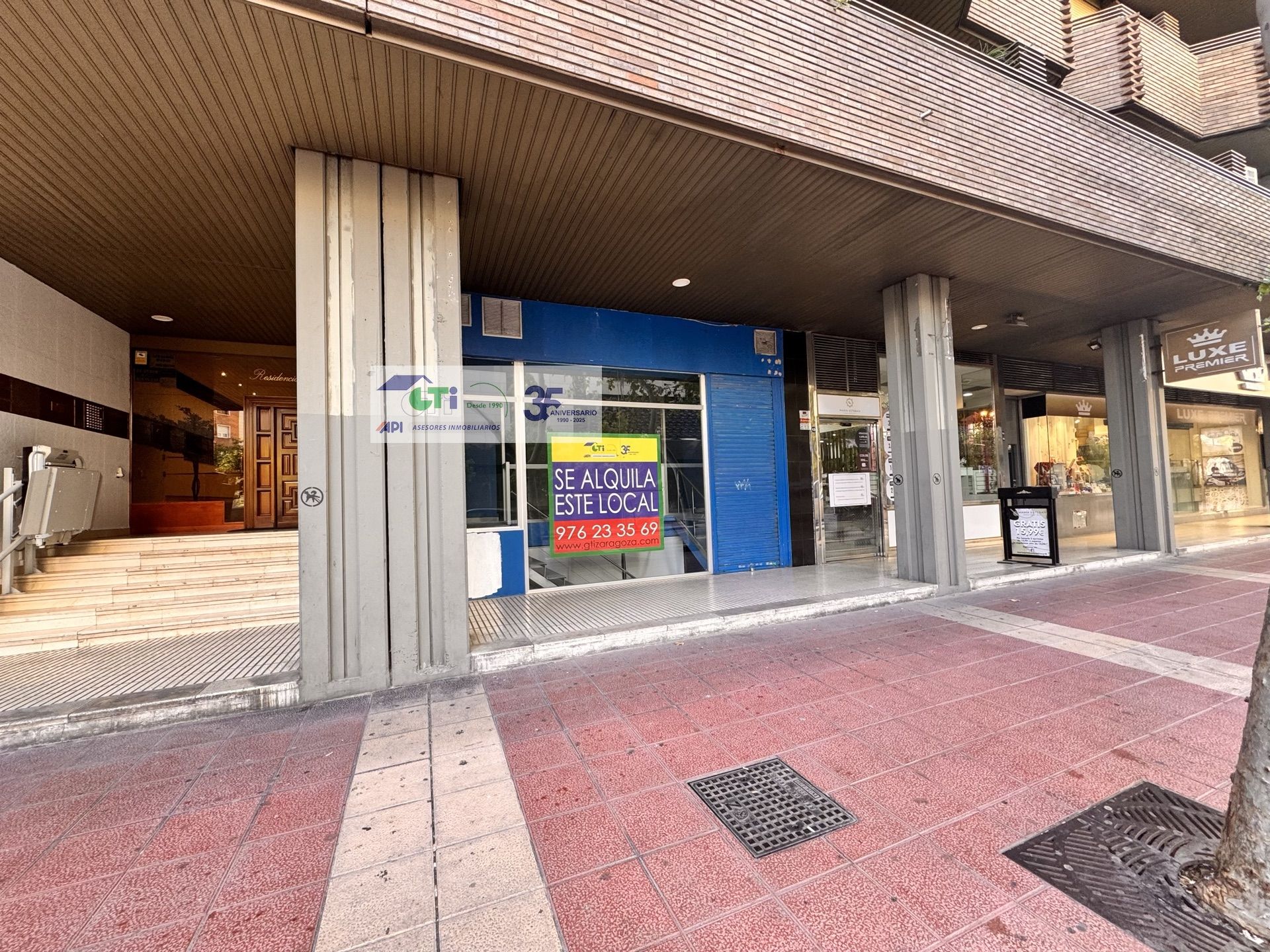 GTI Zaragoza - Naves Industriales - Locales Comerciales