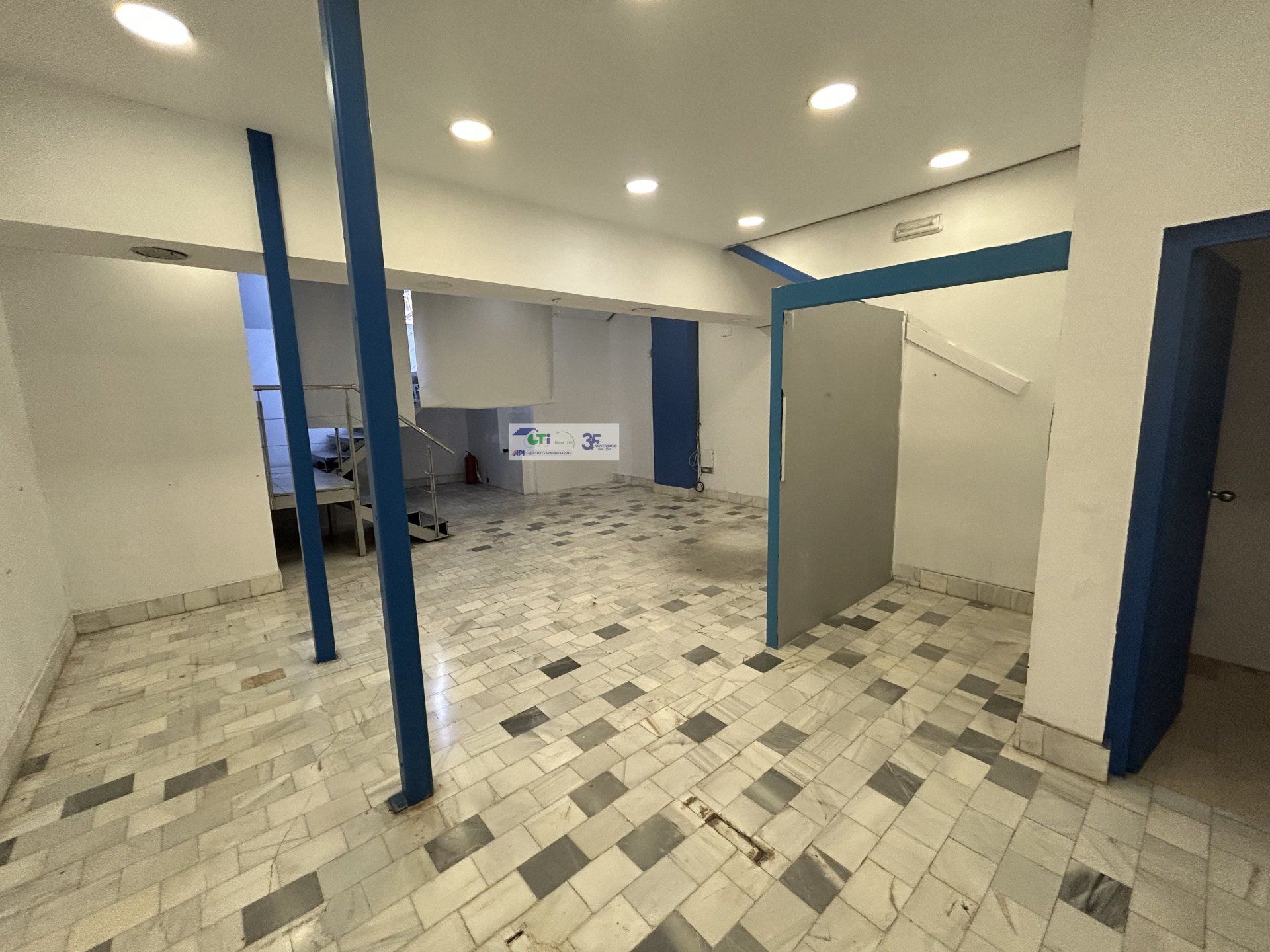 GTI Zaragoza - Naves Industriales - Locales Comerciales