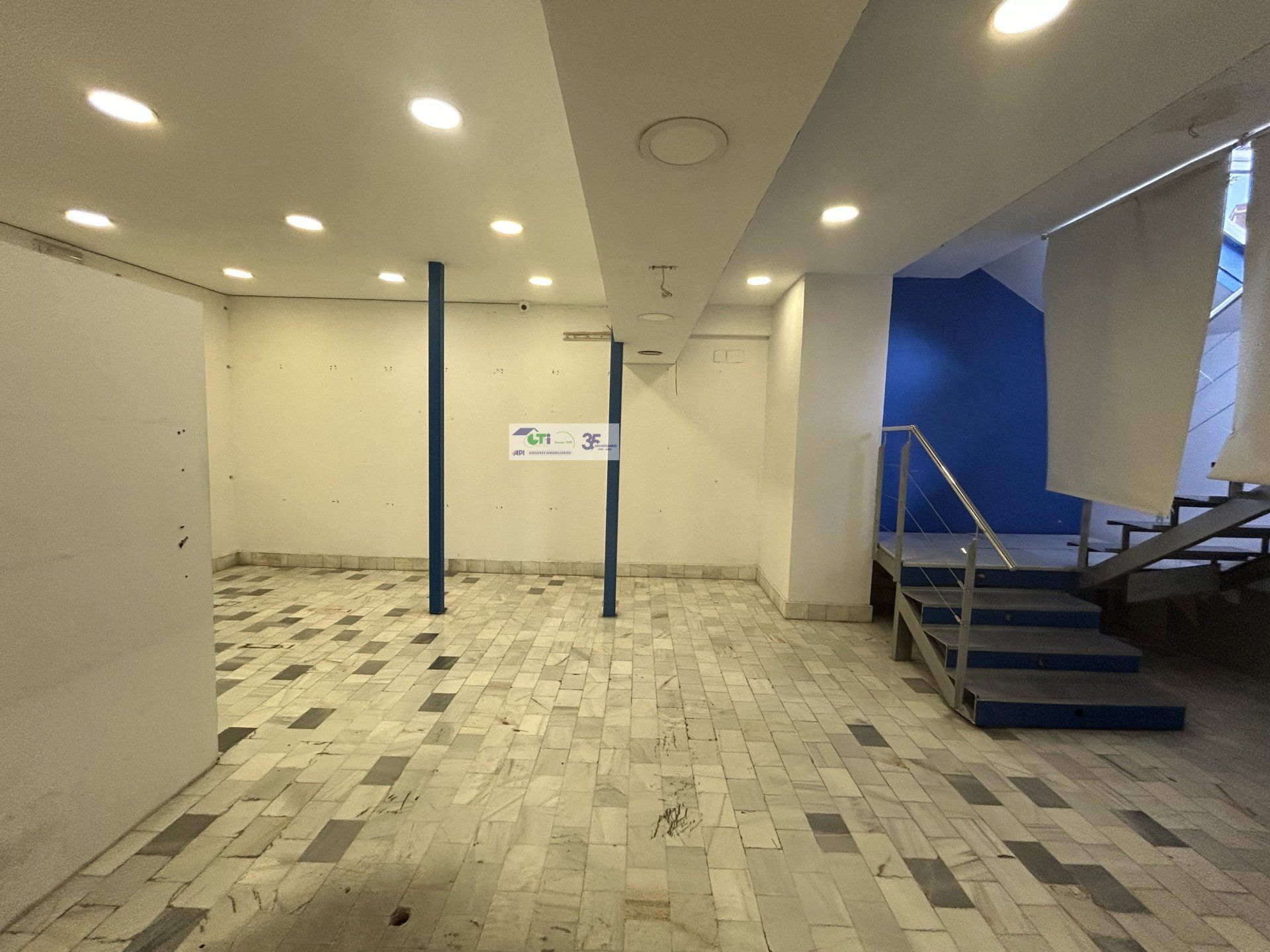 GTI Zaragoza - Naves Industriales - Locales Comerciales