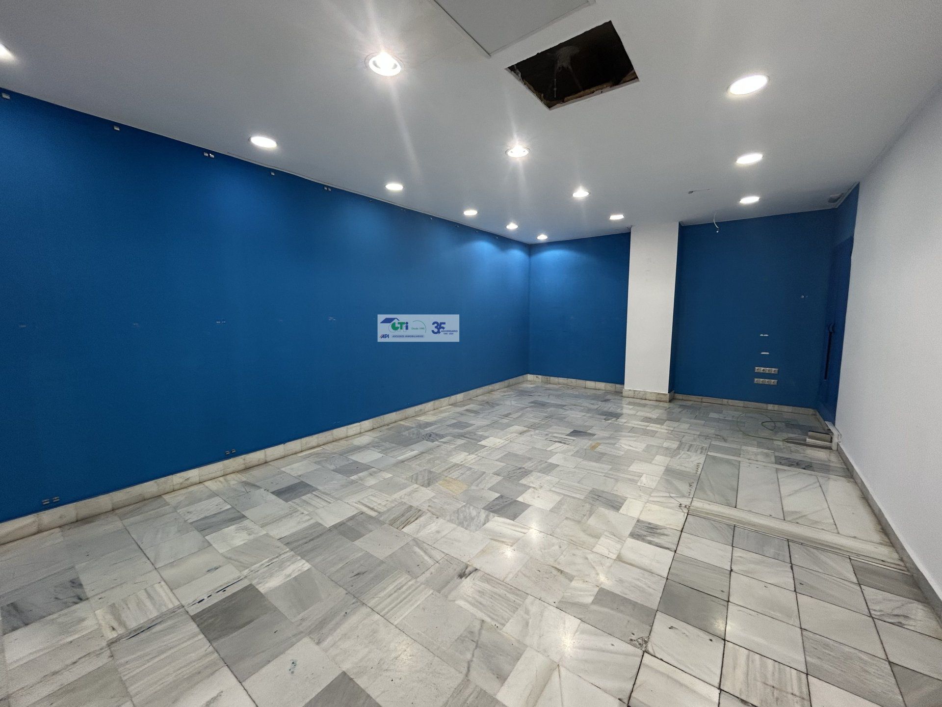 GTI Zaragoza - Naves Industriales - Locales Comerciales