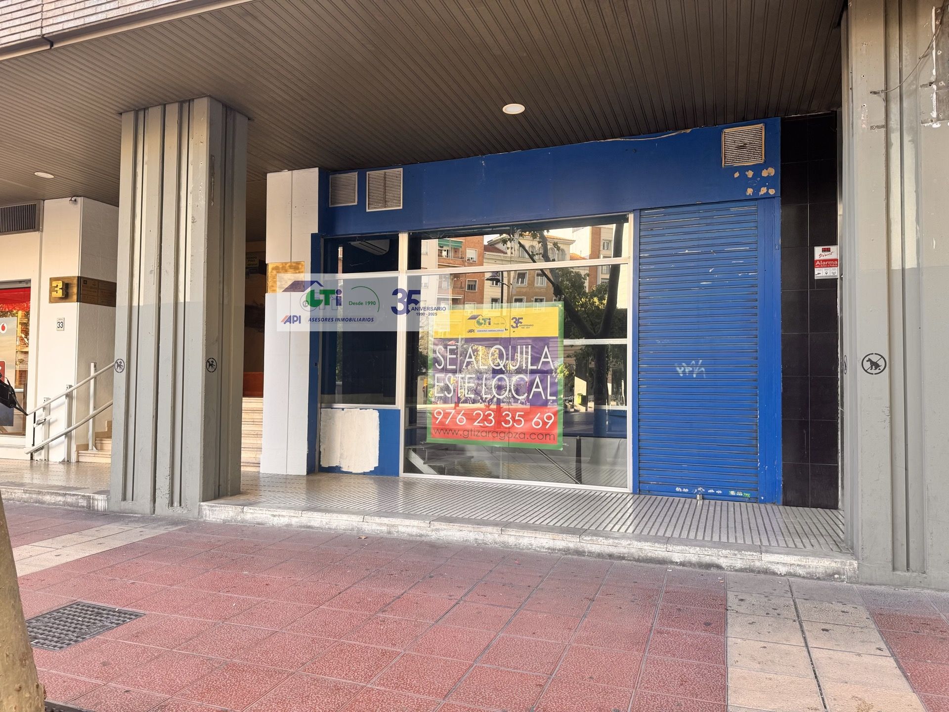 GTI Zaragoza - Naves Industriales - Locales Comerciales