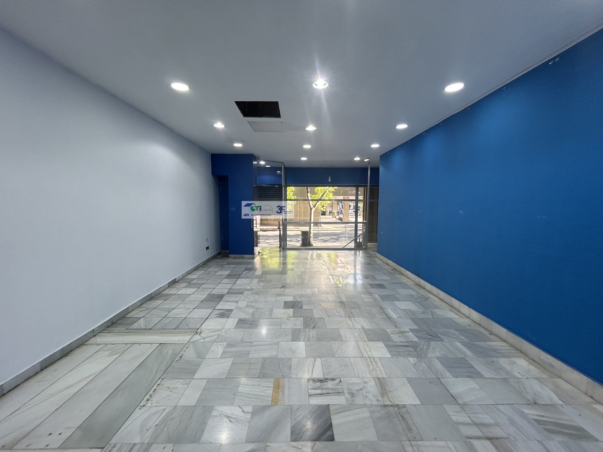 GTI Zaragoza - Naves Industriales - Locales Comerciales