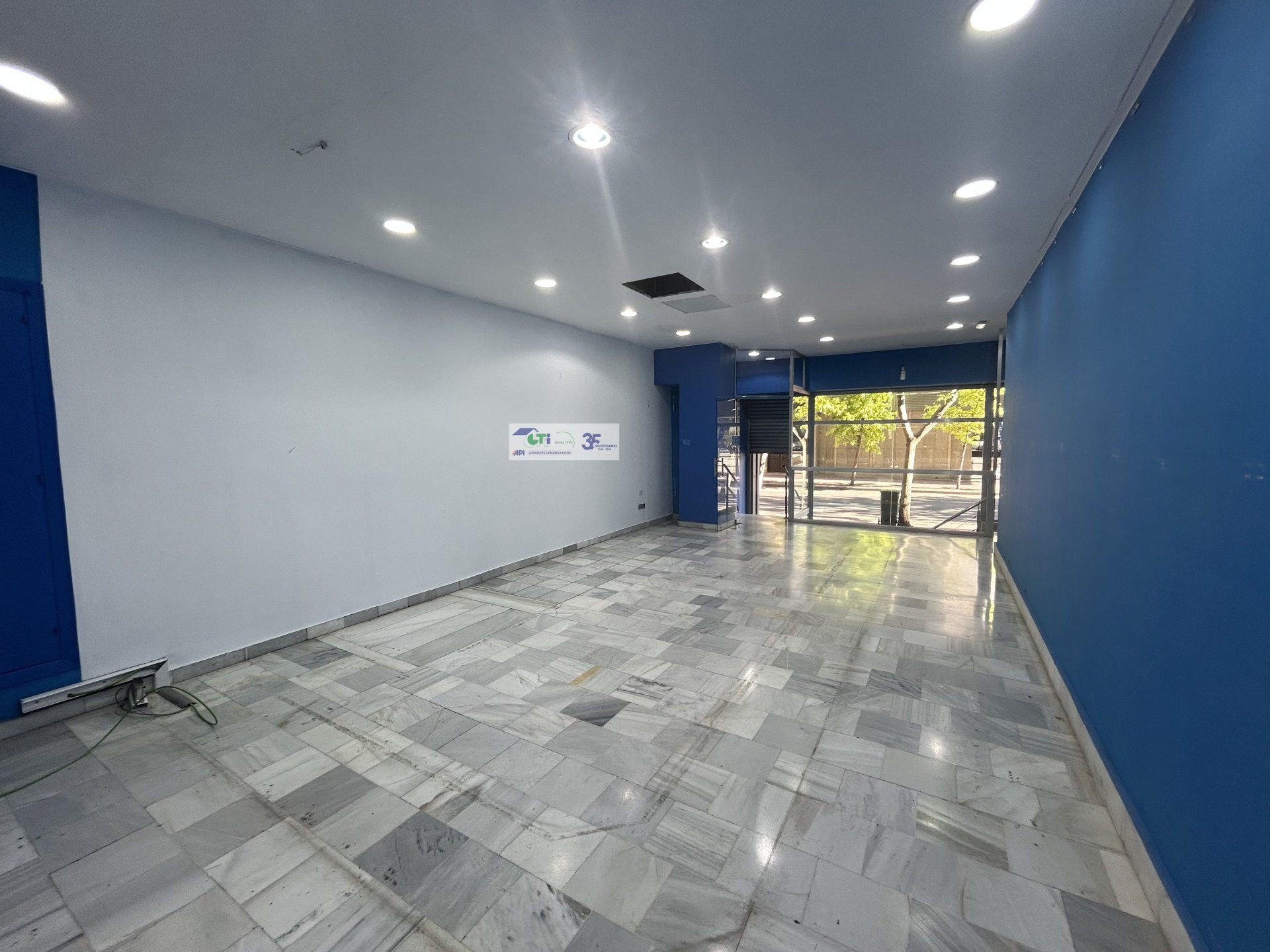 GTI Zaragoza - Naves Industriales - Locales Comerciales