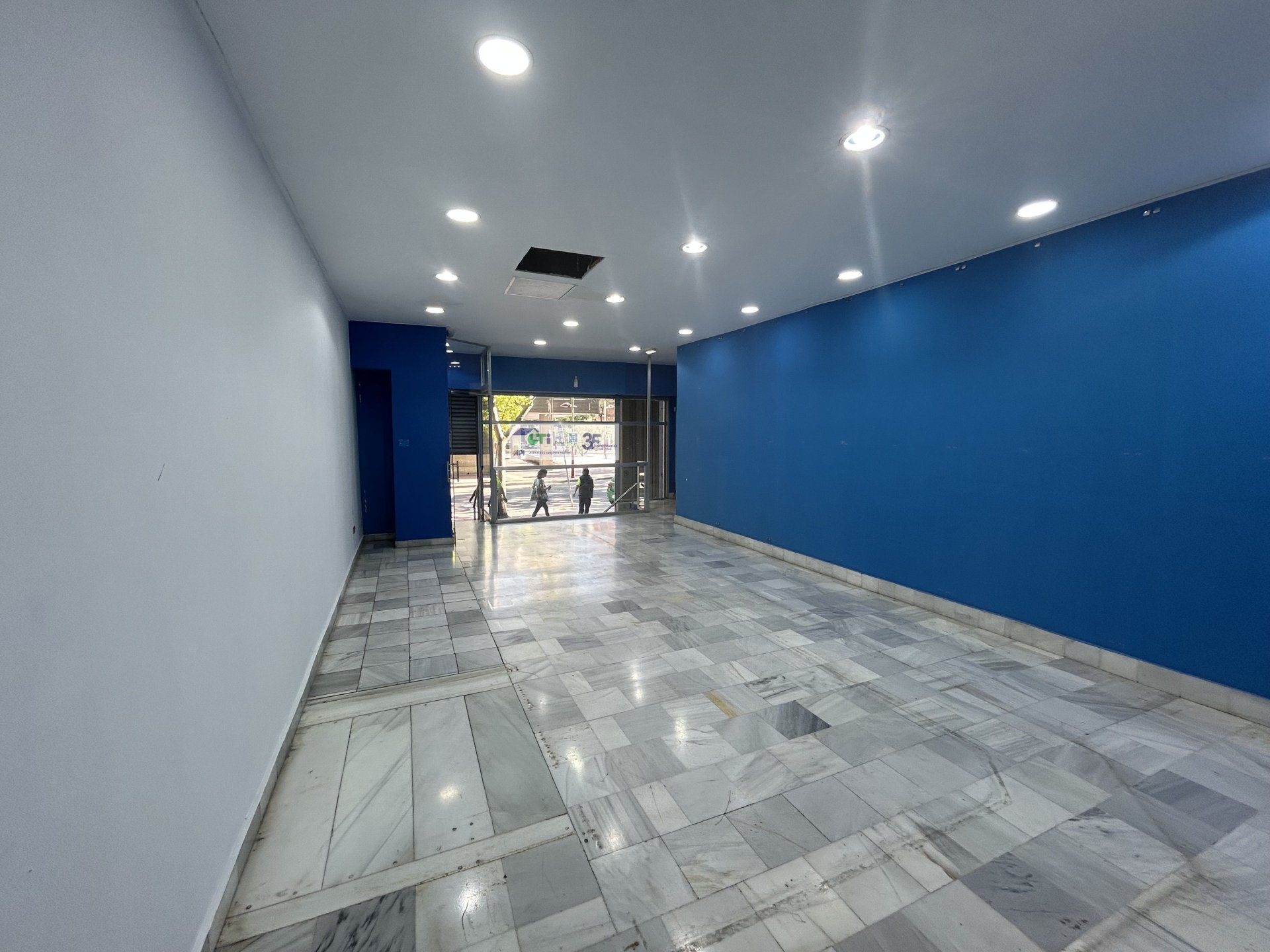 GTI Zaragoza - Naves Industriales - Locales Comerciales