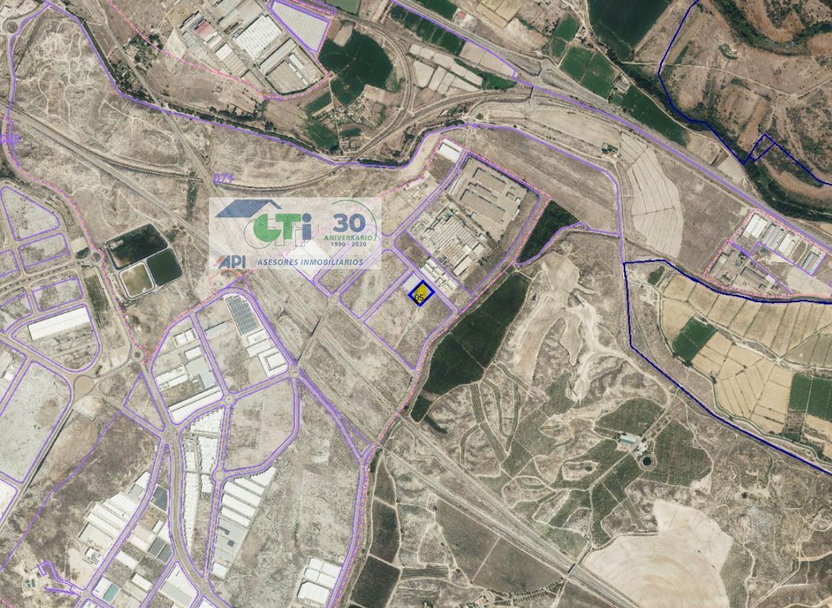GTI Zaragoza - Naves Industriales - Locales Comerciales