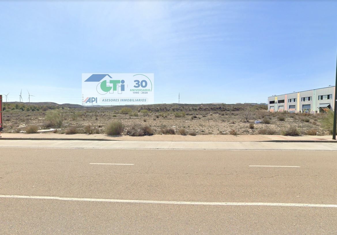 GTI Zaragoza - Naves Industriales - Locales Comerciales