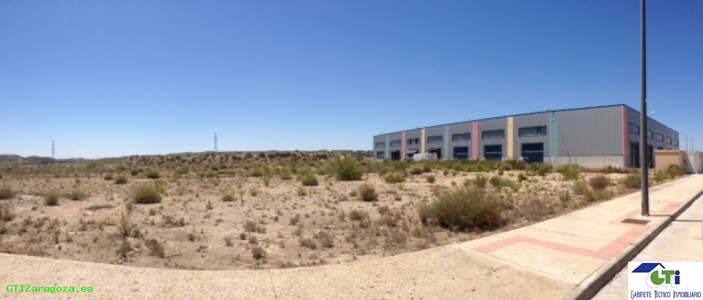 GTI Zaragoza - Naves Industriales - Locales Comerciales