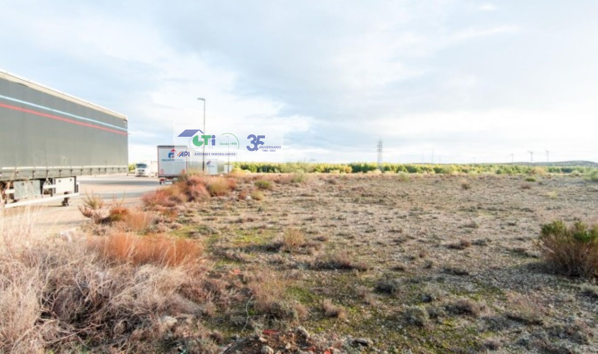 GTI Zaragoza - Naves Industriales - Locales Comerciales