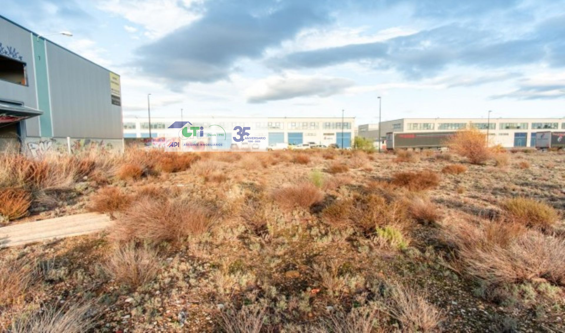 GTI Zaragoza - Naves Industriales - Locales Comerciales