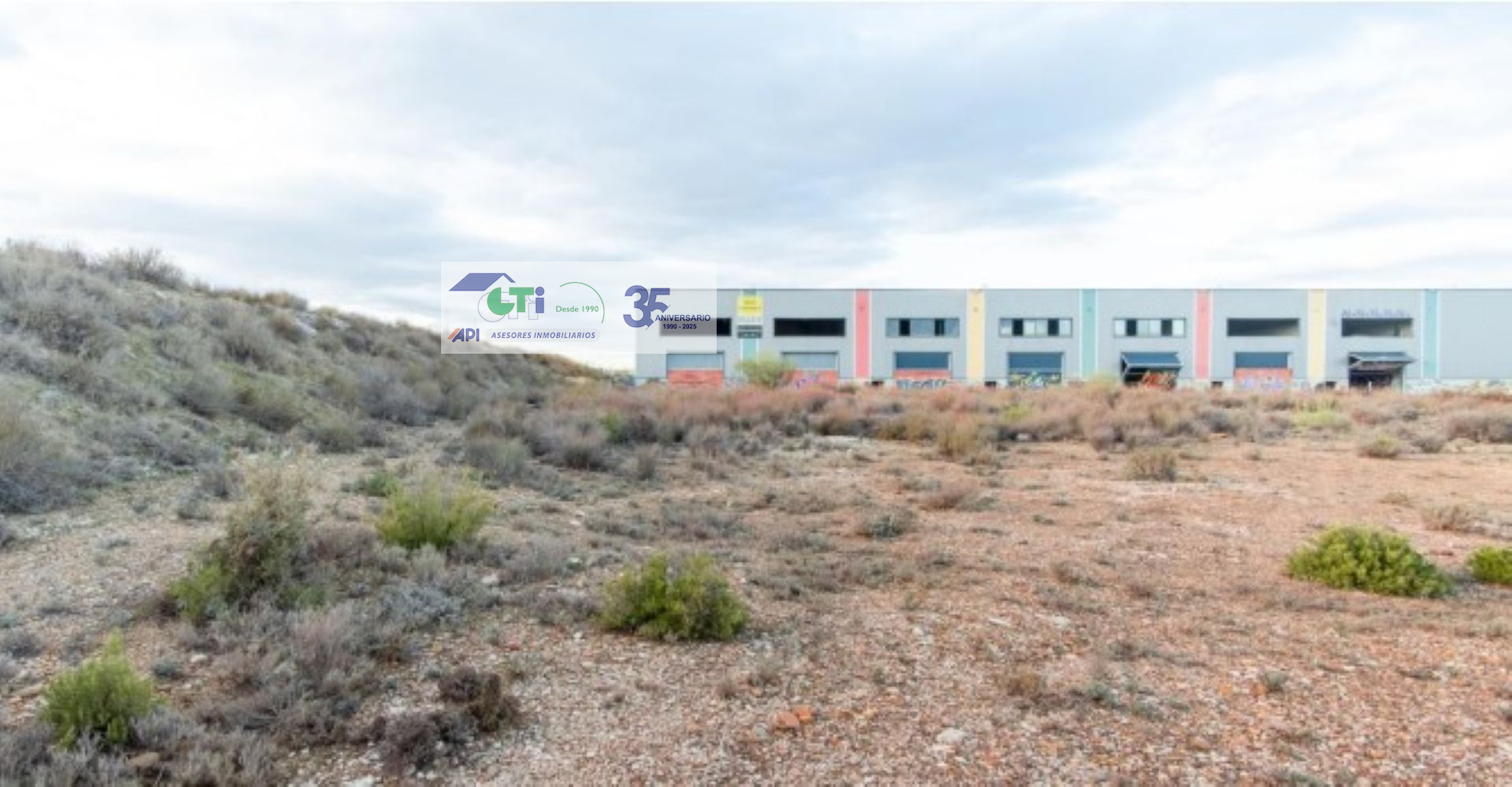 GTI Zaragoza - Naves Industriales - Locales Comerciales