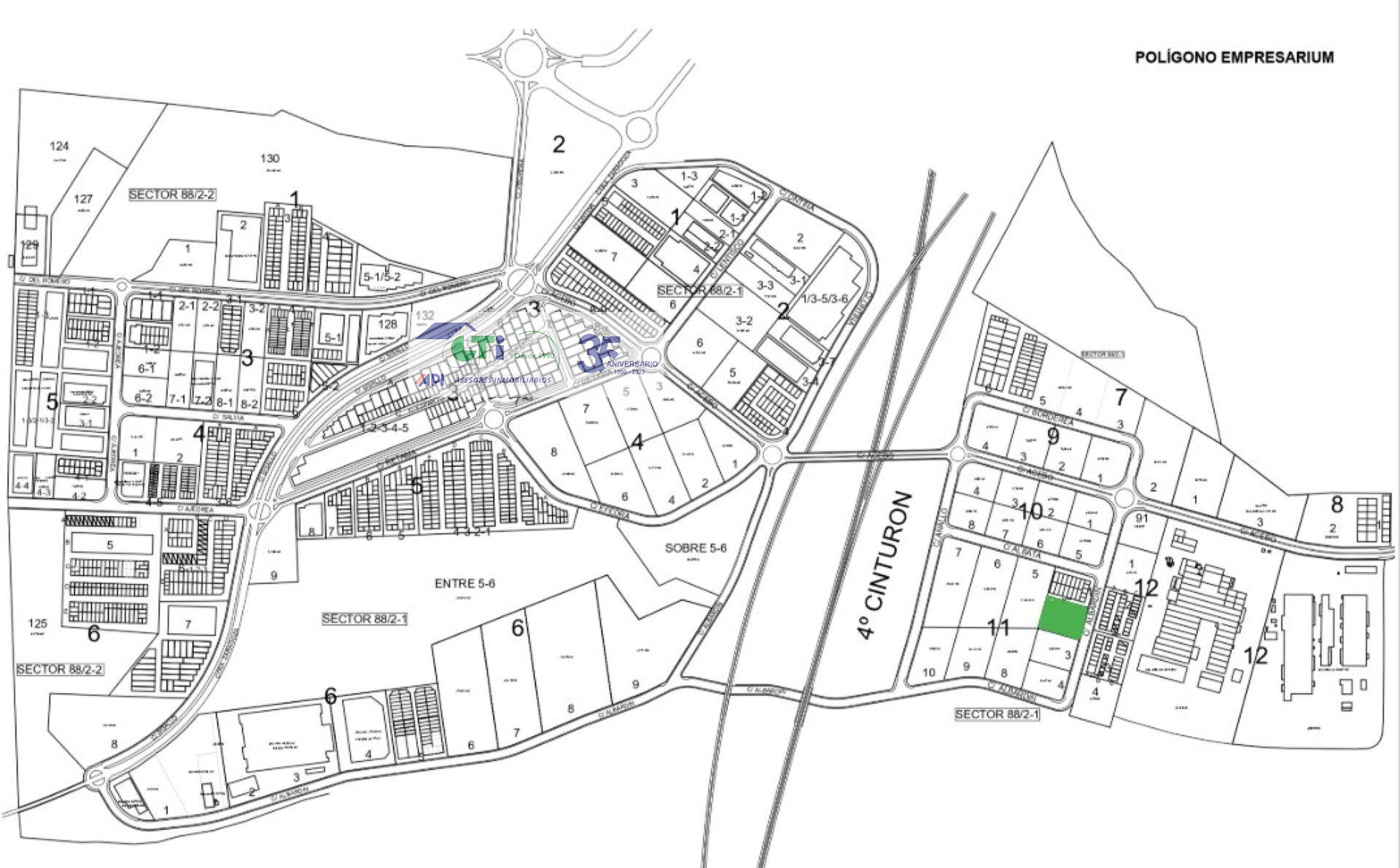 GTI Zaragoza - Naves Industriales - Locales Comerciales