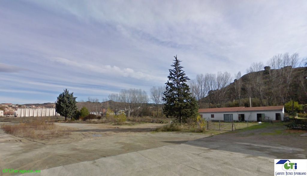 GTI Zaragoza - Naves Industriales - Locales Comerciales