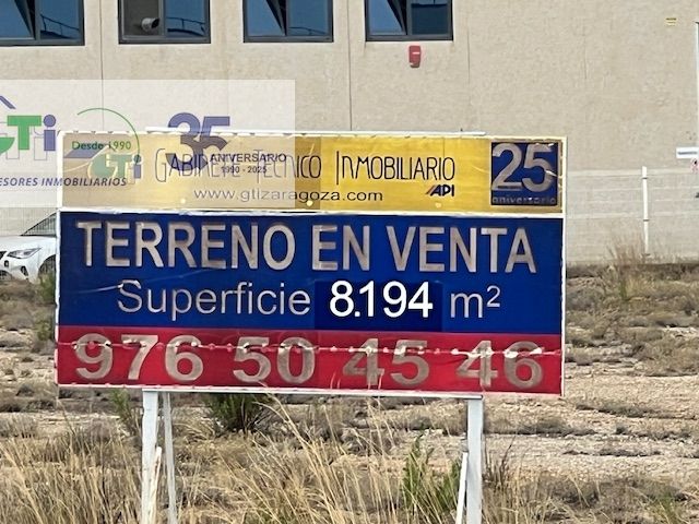 GTI Zaragoza - Naves Industriales - Locales Comerciales