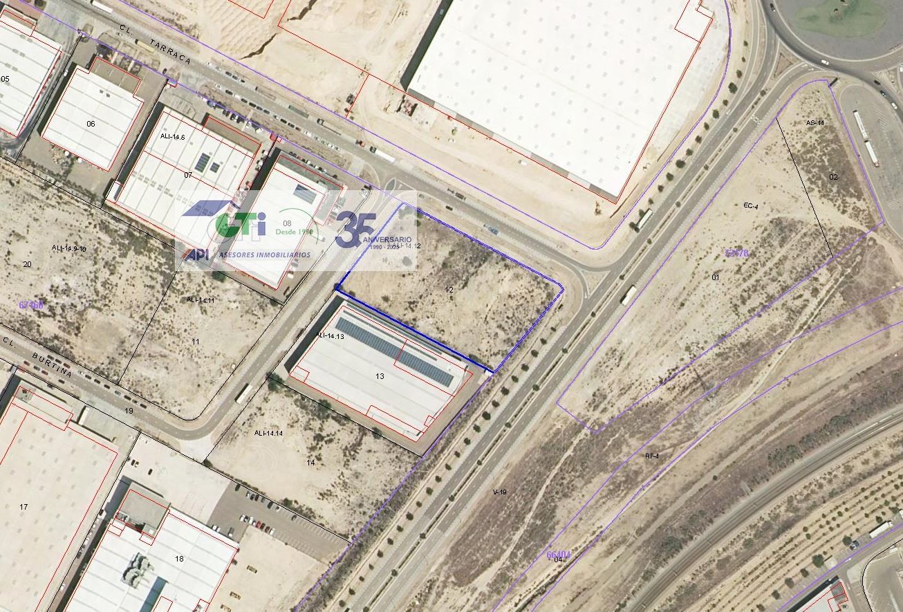 GTI Zaragoza - Naves Industriales - Locales Comerciales