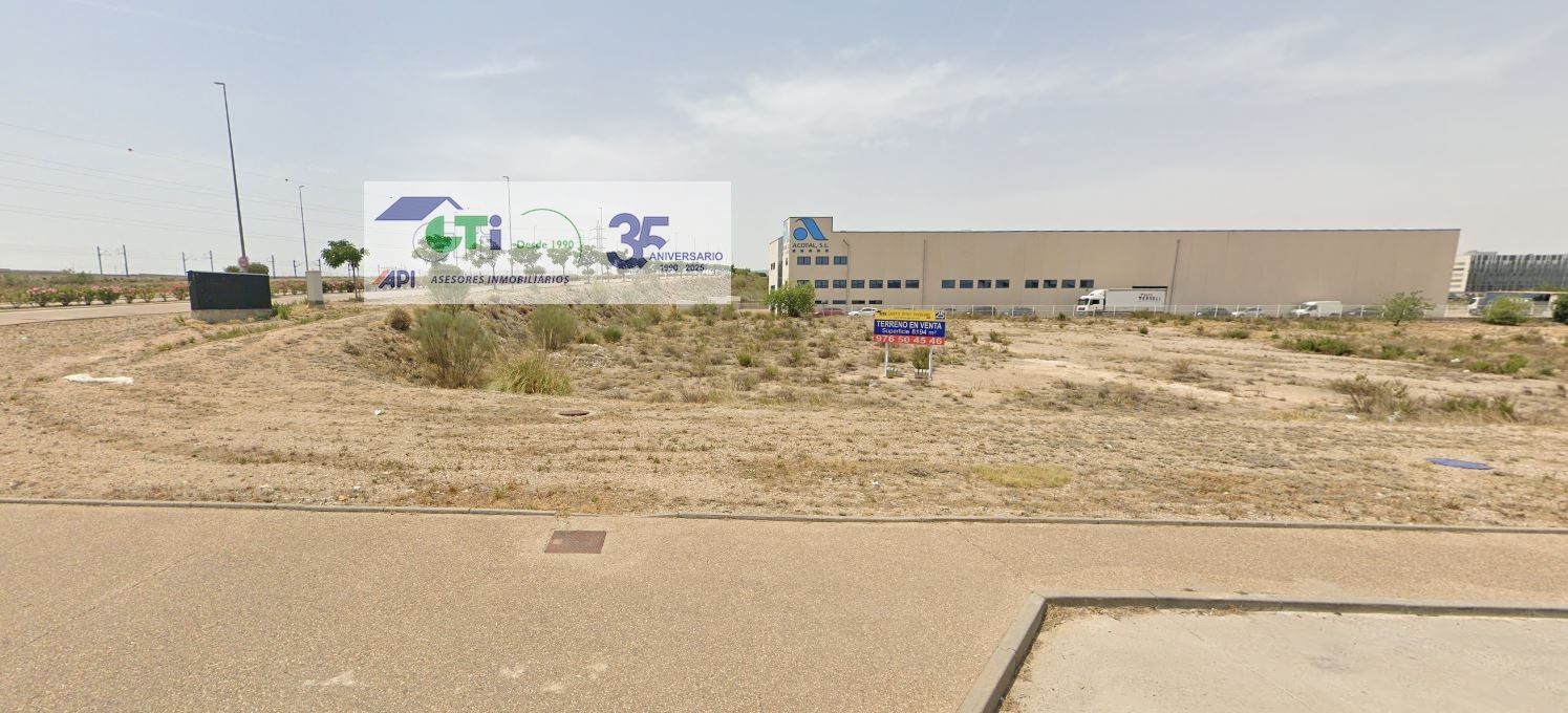 GTI Zaragoza - Naves Industriales - Locales Comerciales