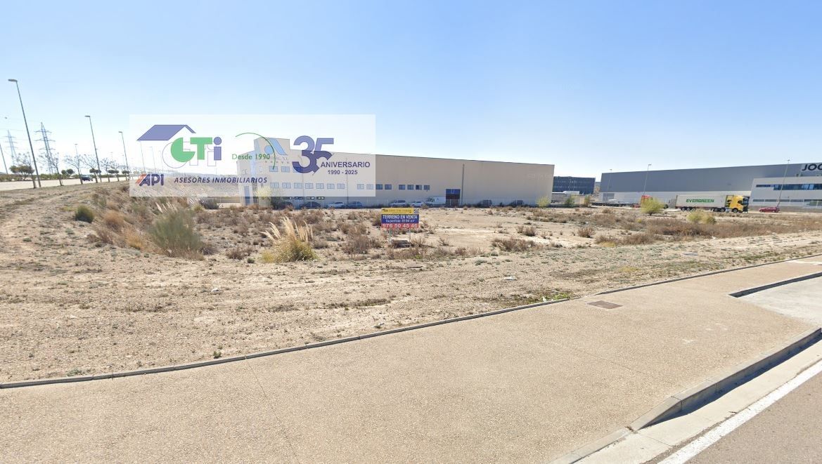 GTI Zaragoza - Naves Industriales - Locales Comerciales
