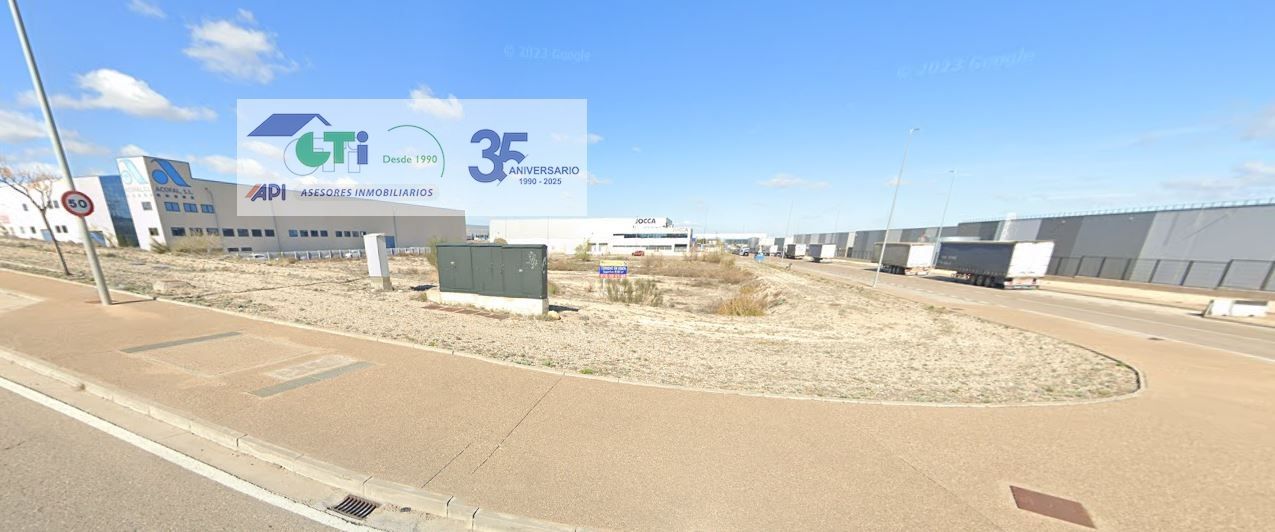 GTI Zaragoza - Naves Industriales - Locales Comerciales