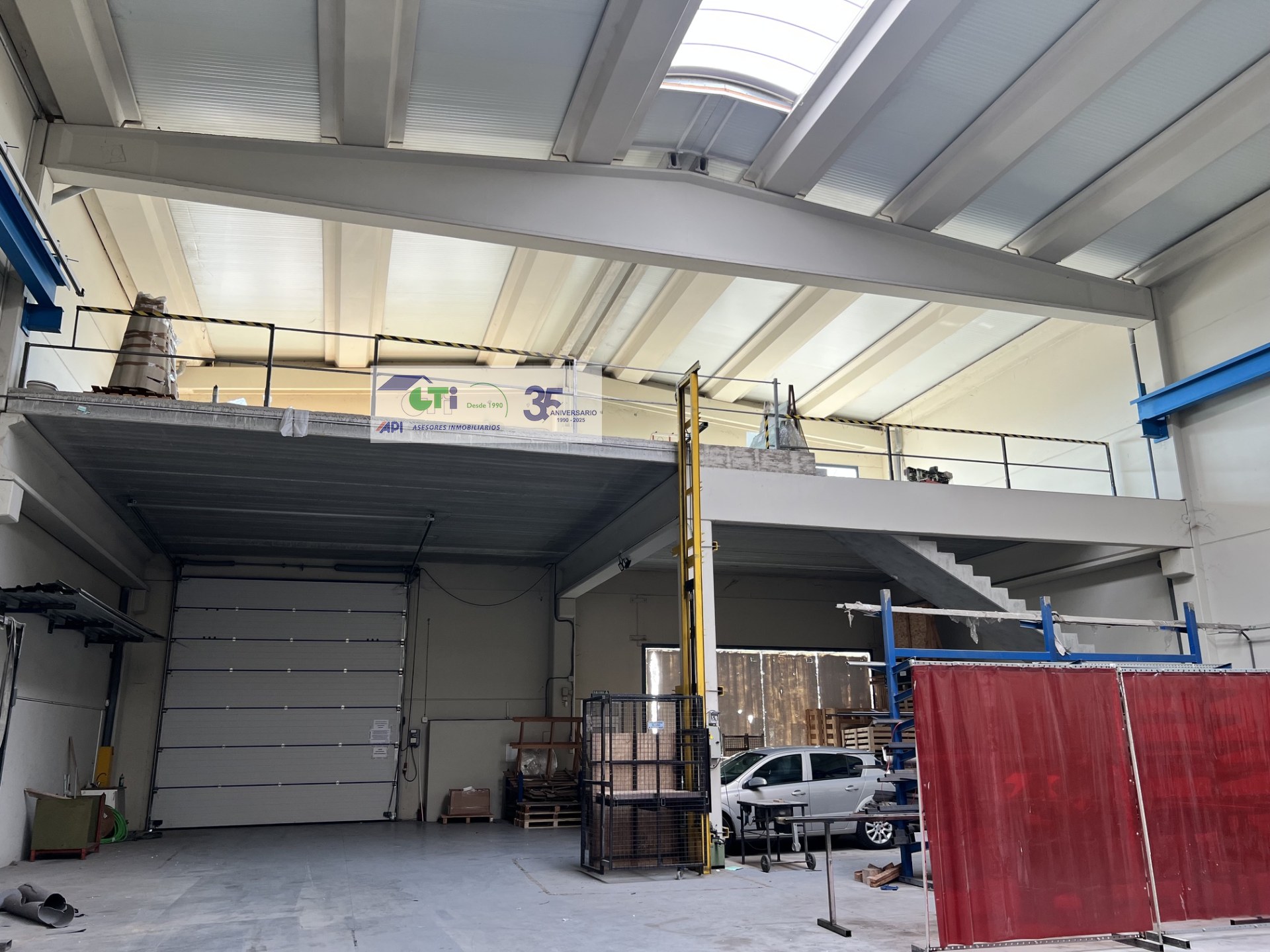 GTI Zaragoza - Naves Industriales - Locales Comerciales