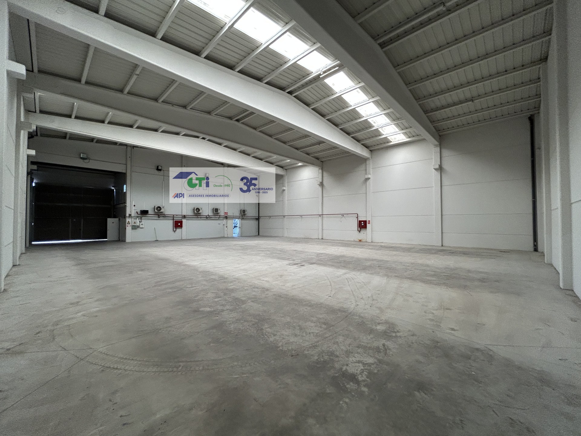 GTI Zaragoza - Naves Industriales - Locales Comerciales