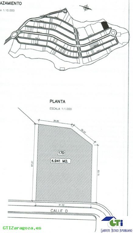 GTI Zaragoza - Naves Industriales - Locales Comerciales