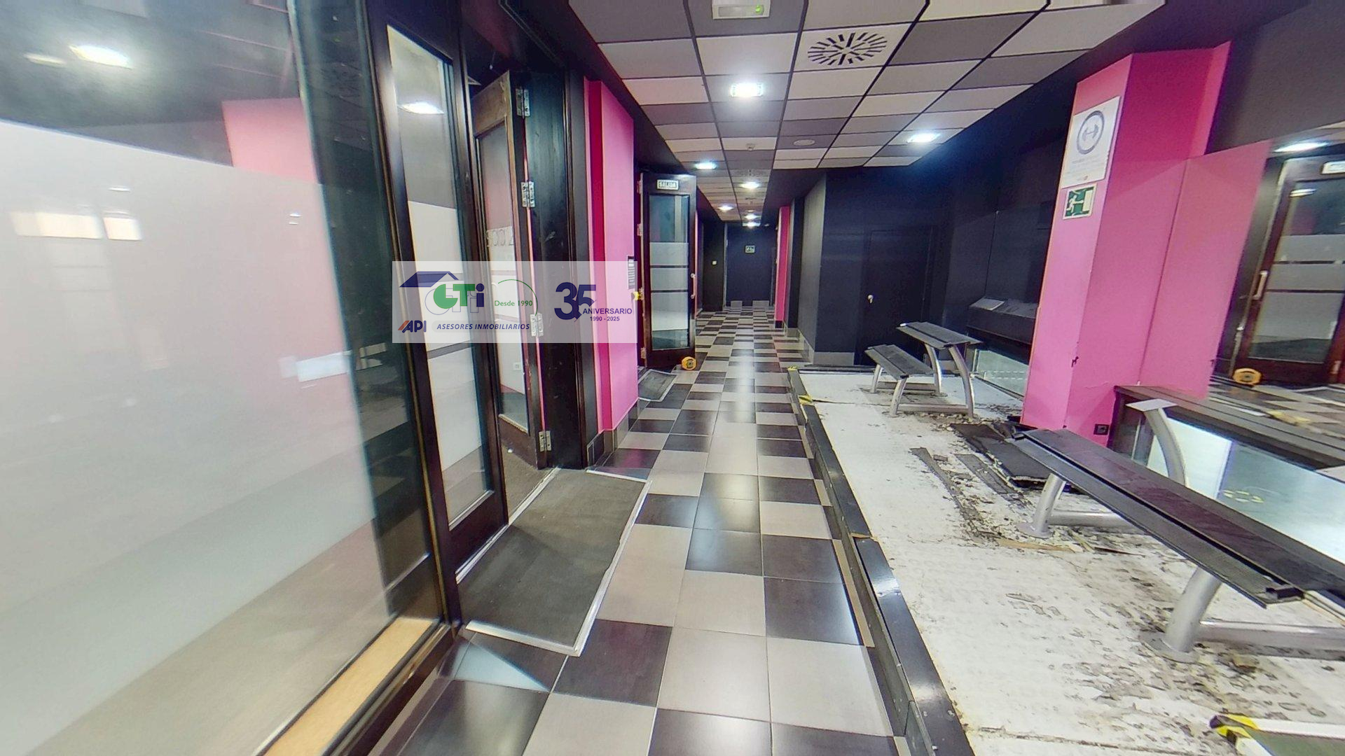 GTI Zaragoza - Naves Industriales - Locales Comerciales