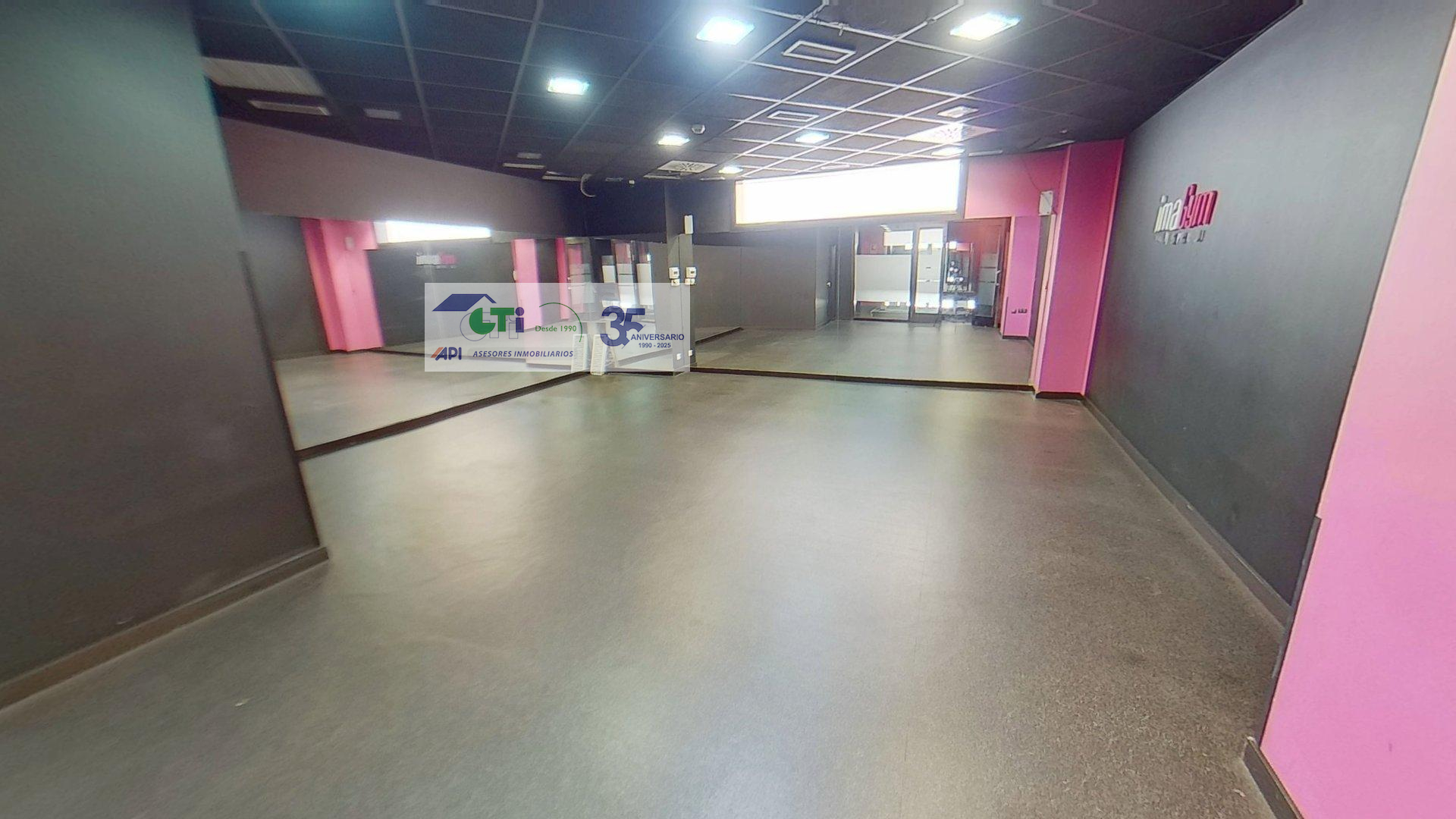 GTI Zaragoza - Naves Industriales - Locales Comerciales