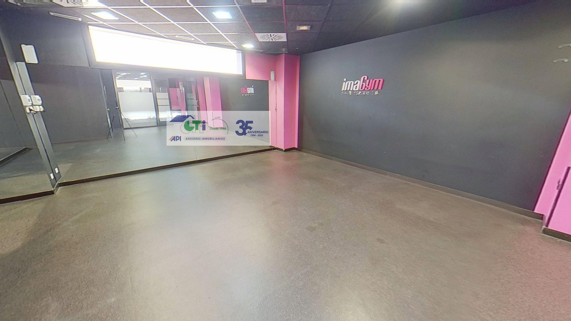 GTI Zaragoza - Naves Industriales - Locales Comerciales