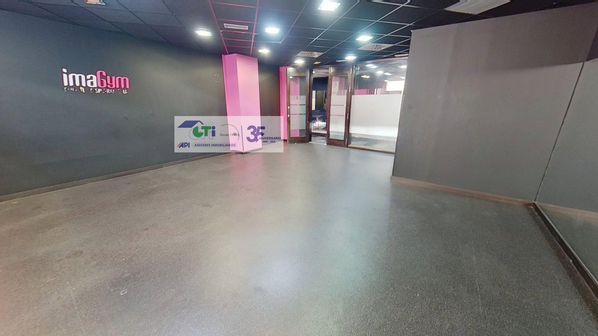 GTI Zaragoza - Naves Industriales - Locales Comerciales