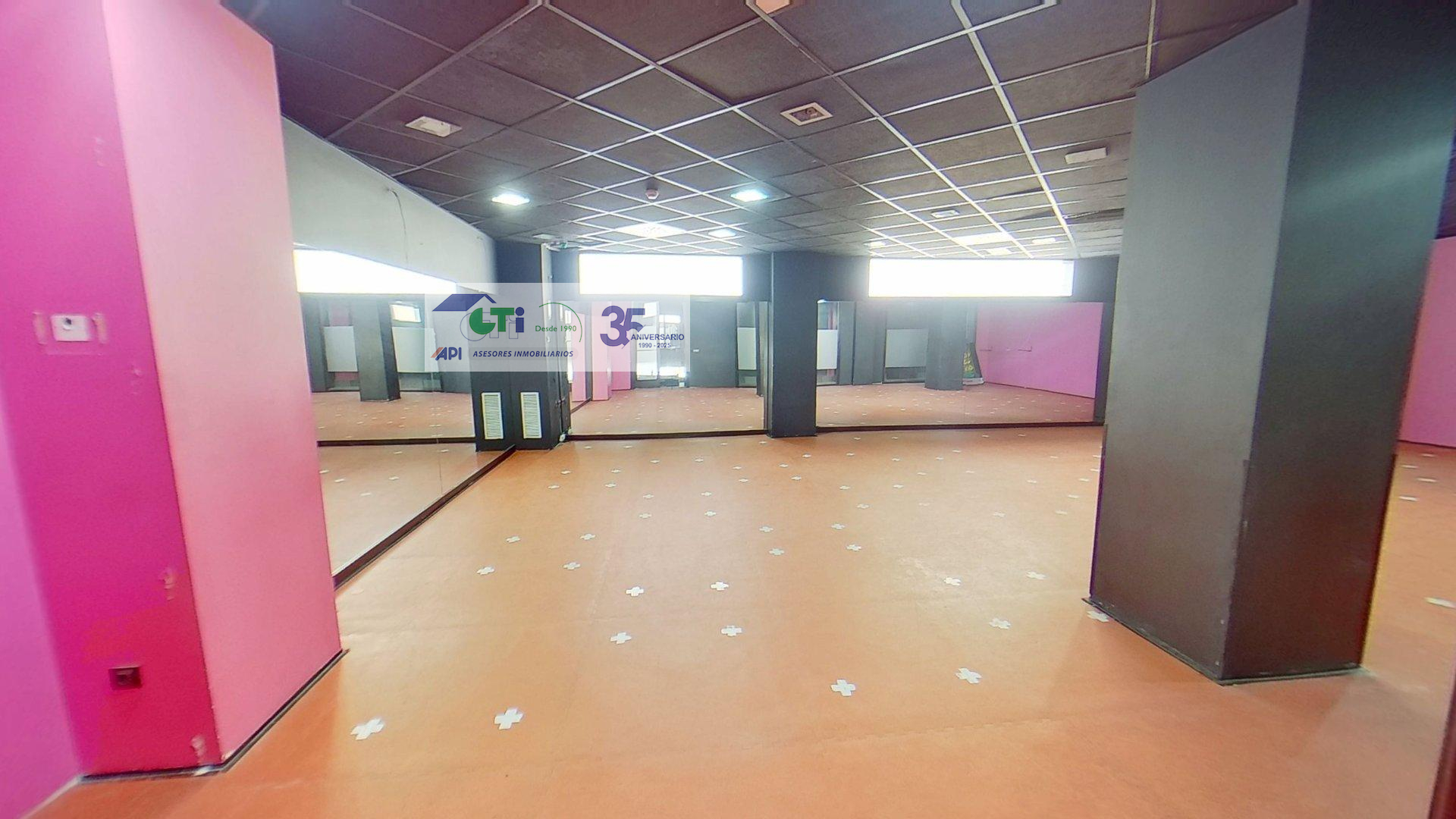 GTI Zaragoza - Naves Industriales - Locales Comerciales