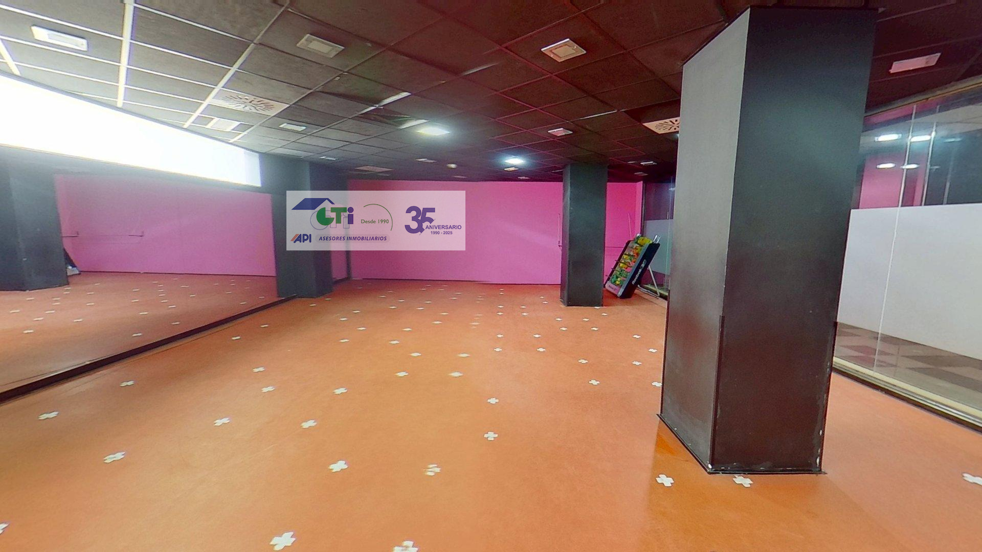 GTI Zaragoza - Naves Industriales - Locales Comerciales