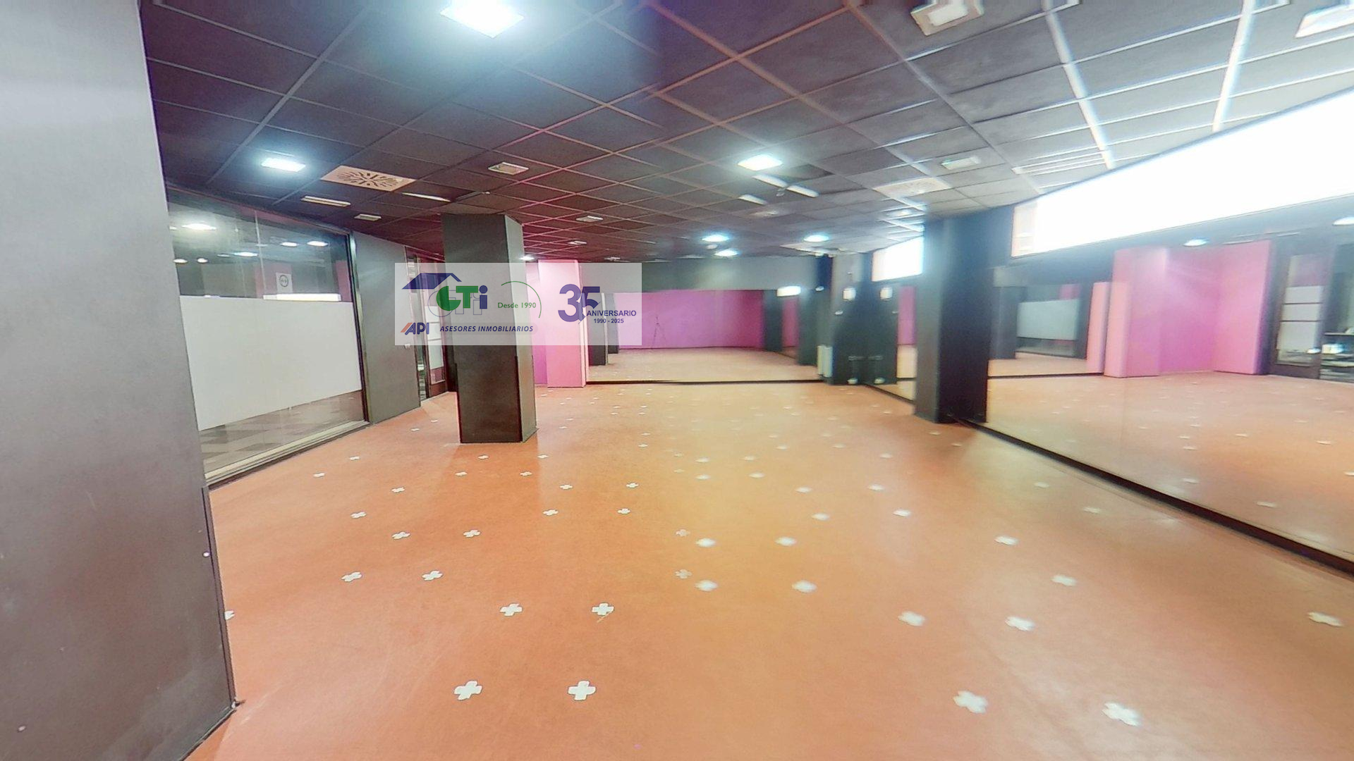 GTI Zaragoza - Naves Industriales - Locales Comerciales