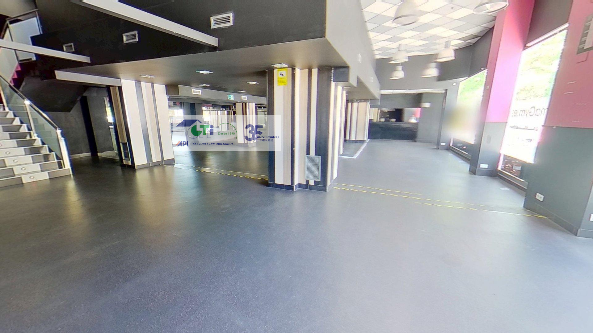 GTI Zaragoza - Naves Industriales - Locales Comerciales
