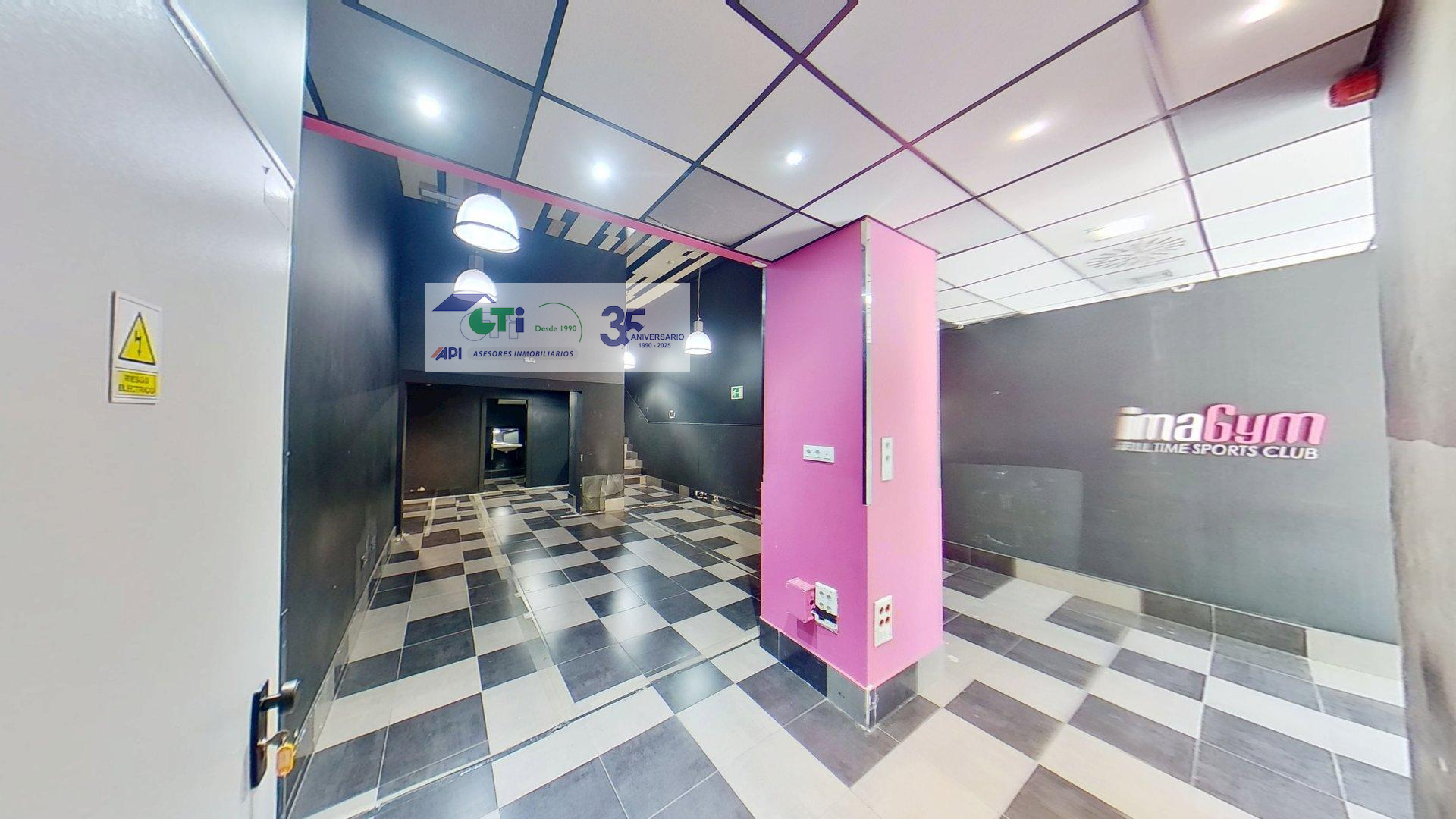 GTI Zaragoza - Naves Industriales - Locales Comerciales