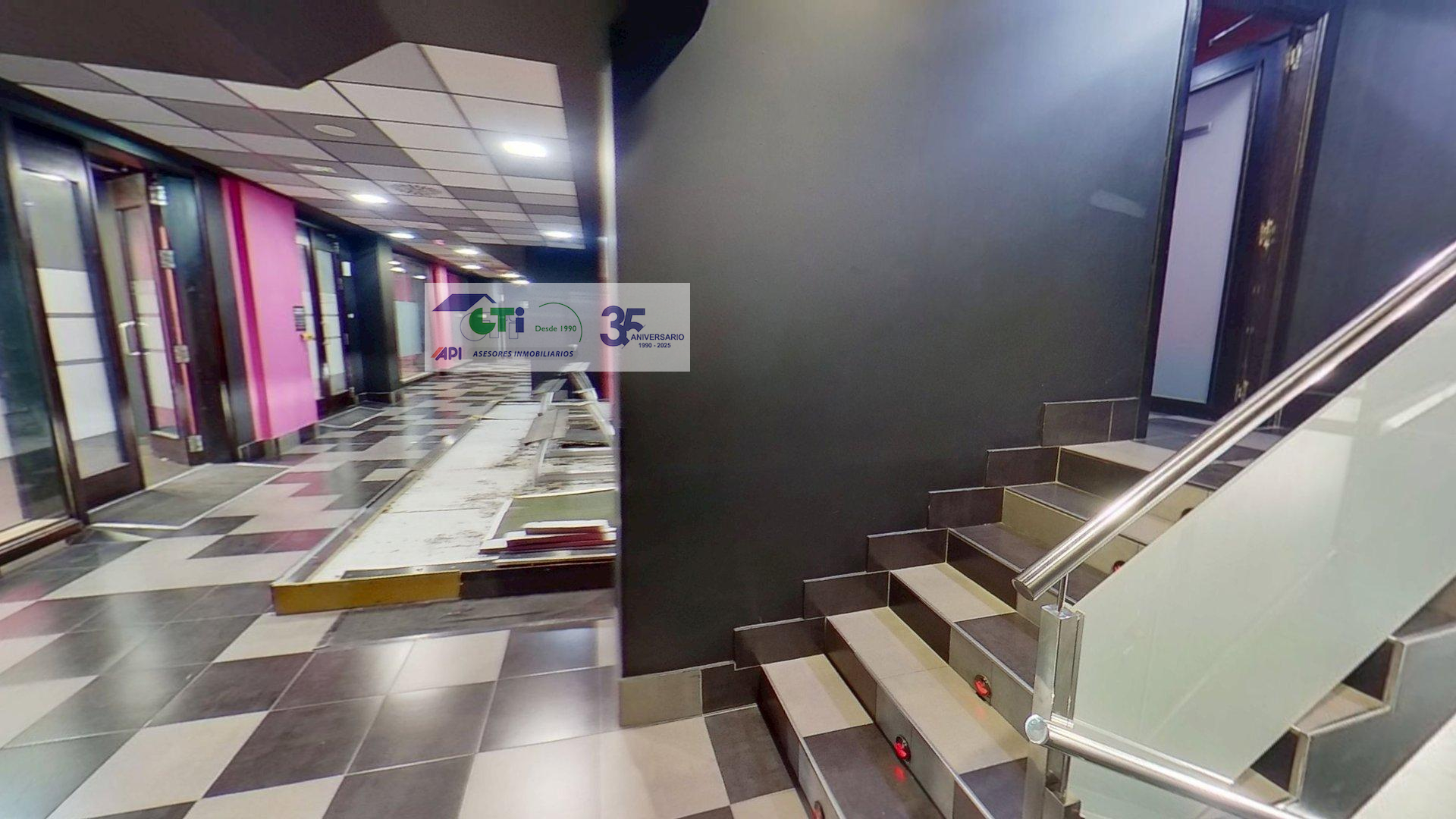 GTI Zaragoza - Naves Industriales - Locales Comerciales