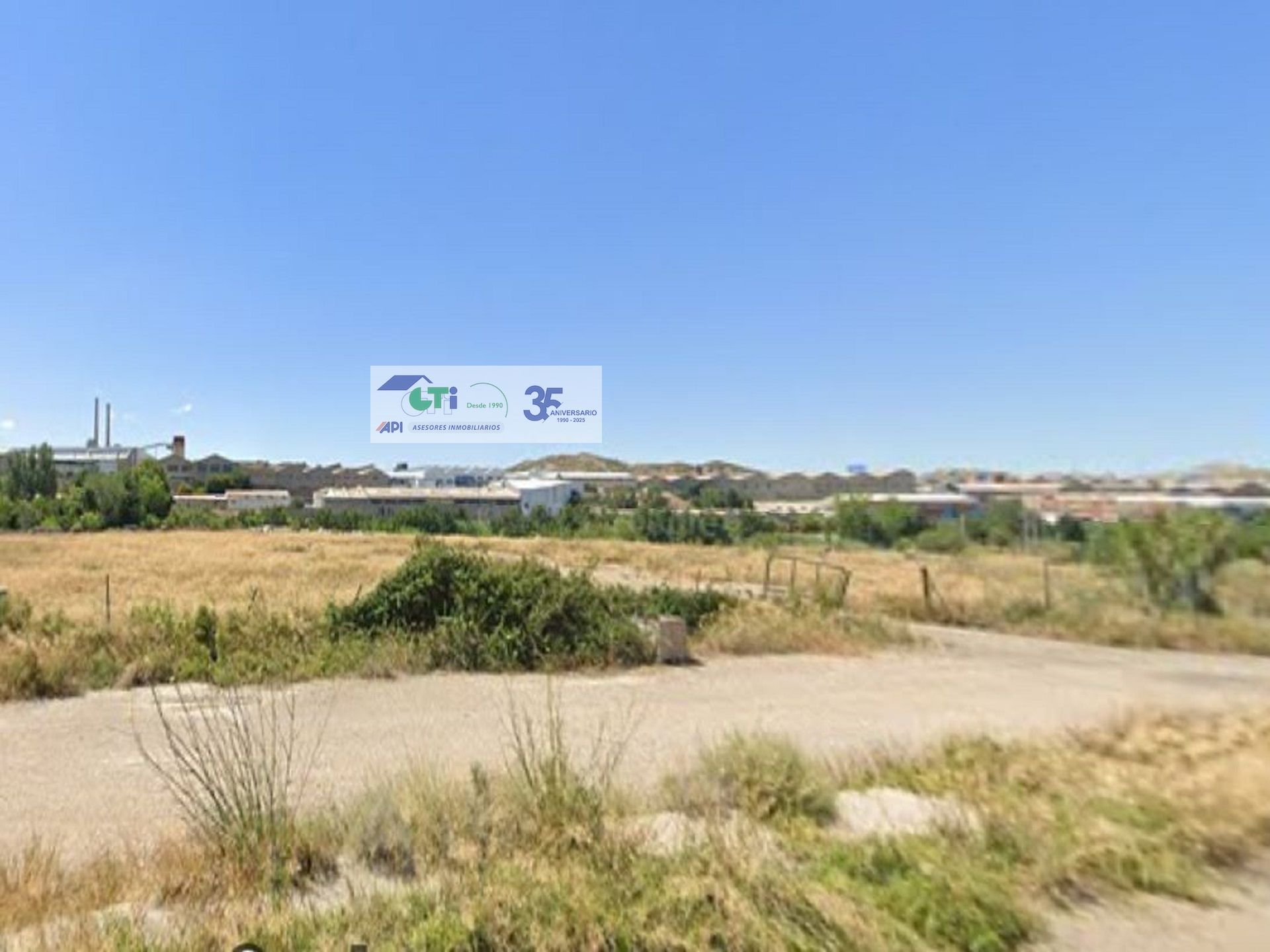 GTI Zaragoza - Naves Industriales - Locales Comerciales