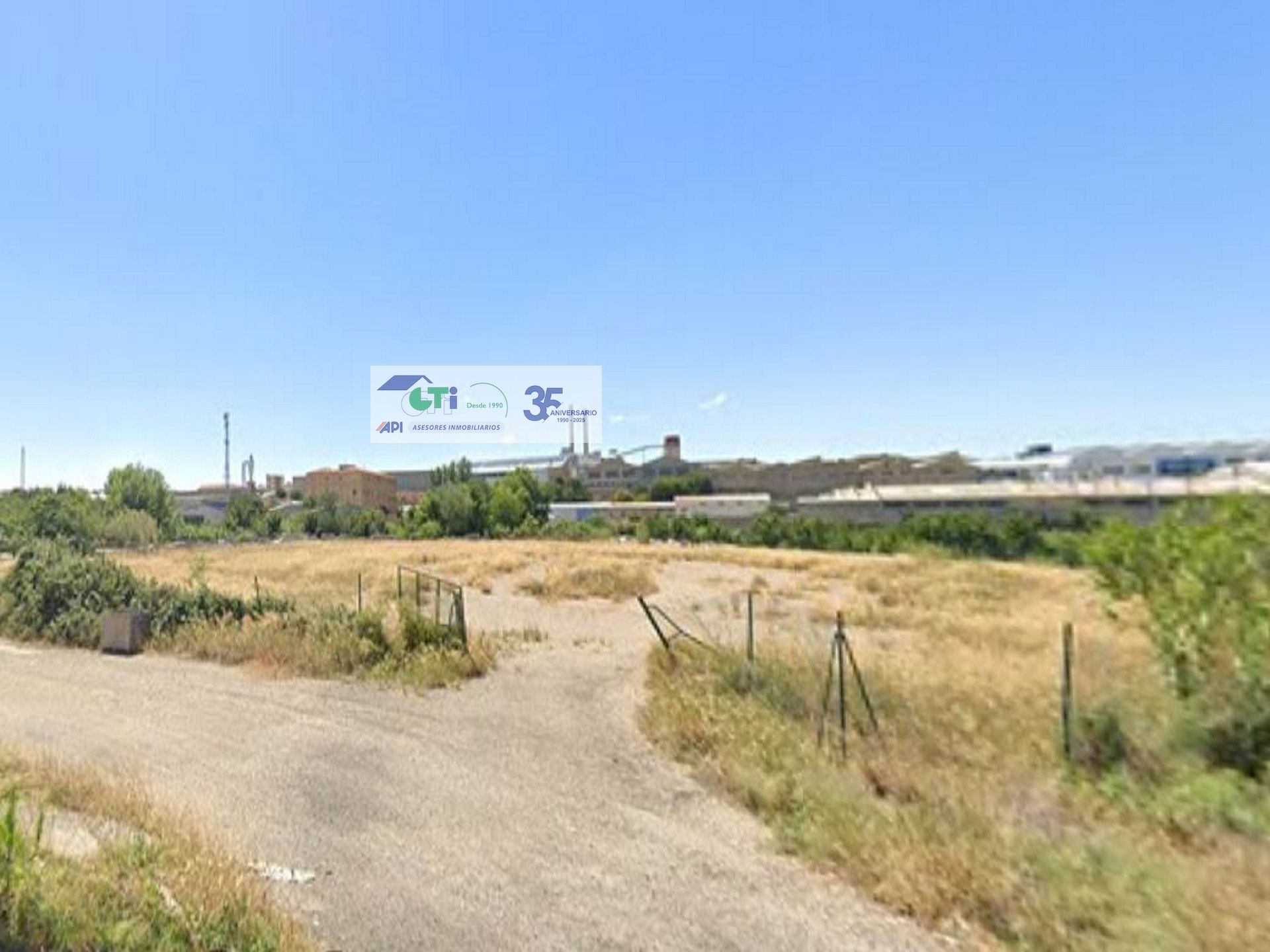 GTI Zaragoza - Naves Industriales - Locales Comerciales