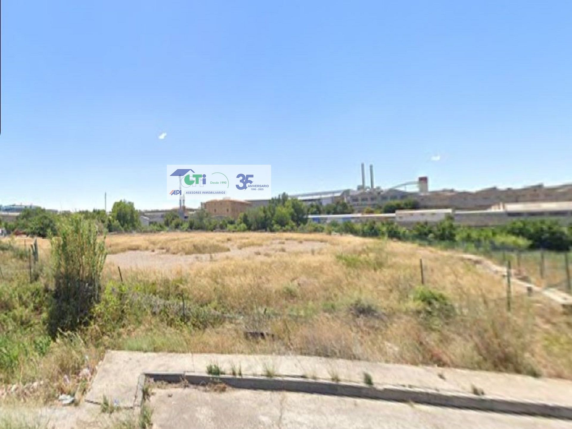 GTI Zaragoza - Naves Industriales - Locales Comerciales