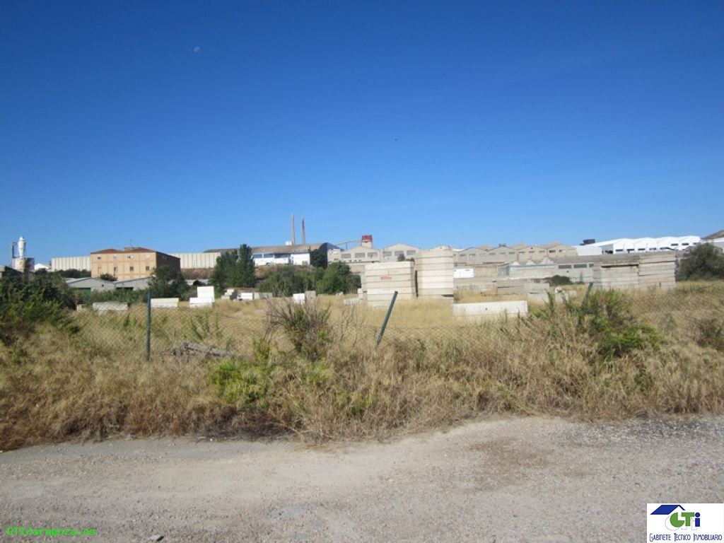 GTI Zaragoza - Naves Industriales - Locales Comerciales