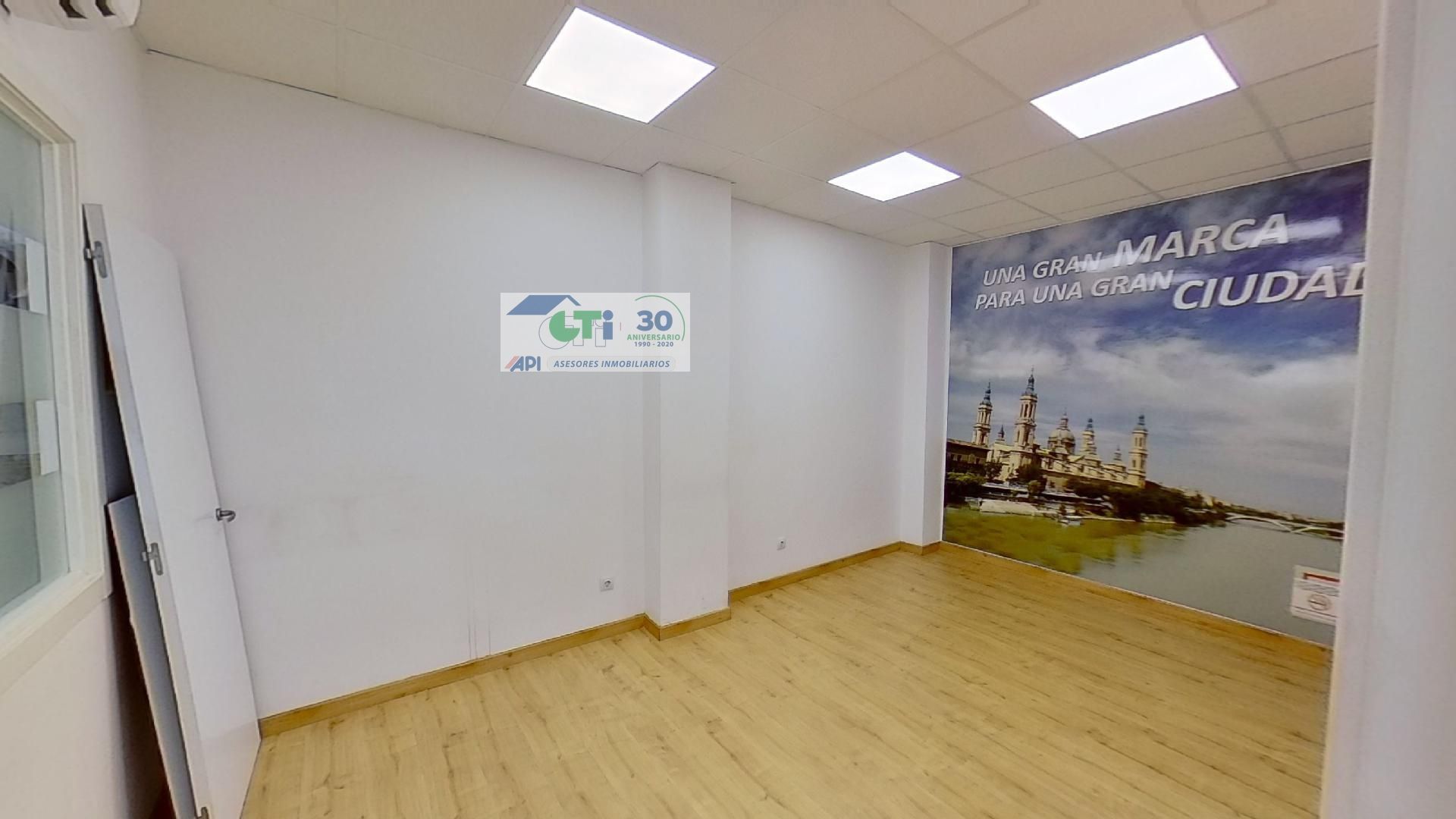 GTI Zaragoza - Naves Industriales - Locales Comerciales