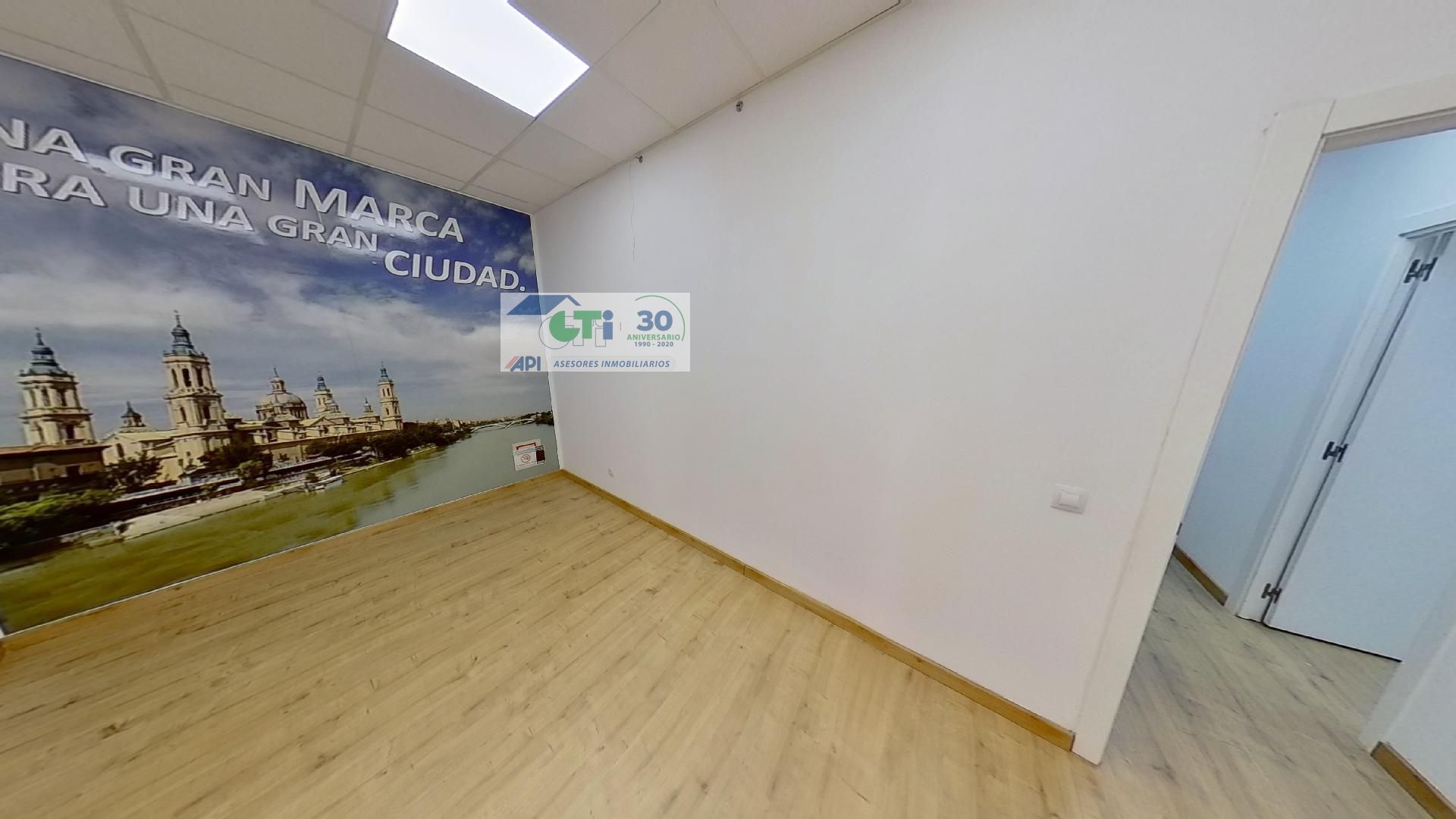 GTI Zaragoza - Naves Industriales - Locales Comerciales