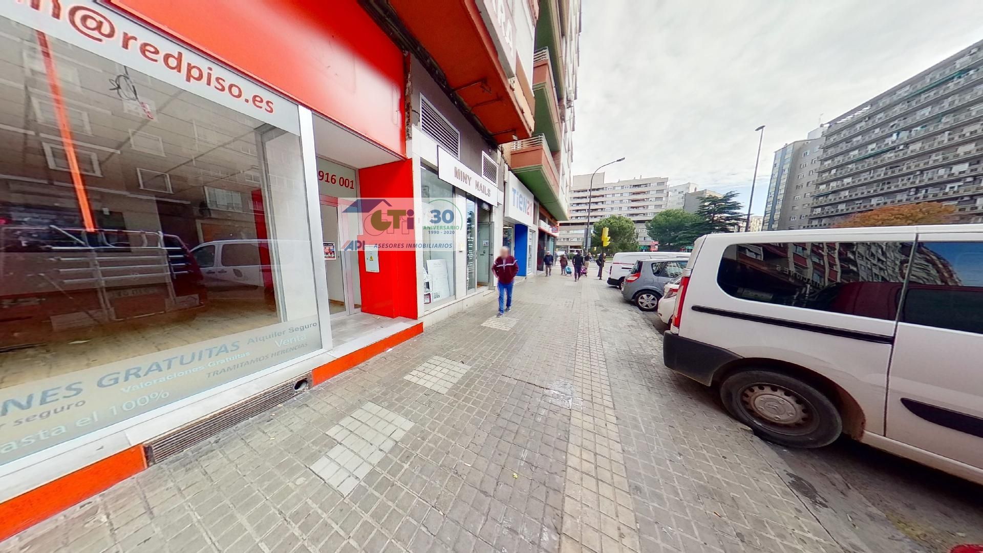 GTI Zaragoza - Naves Industriales - Locales Comerciales