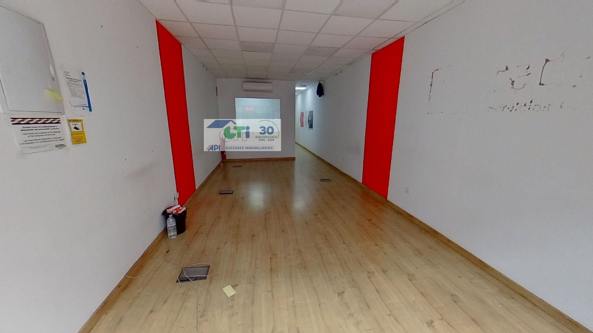 GTI Zaragoza - Naves Industriales - Locales Comerciales