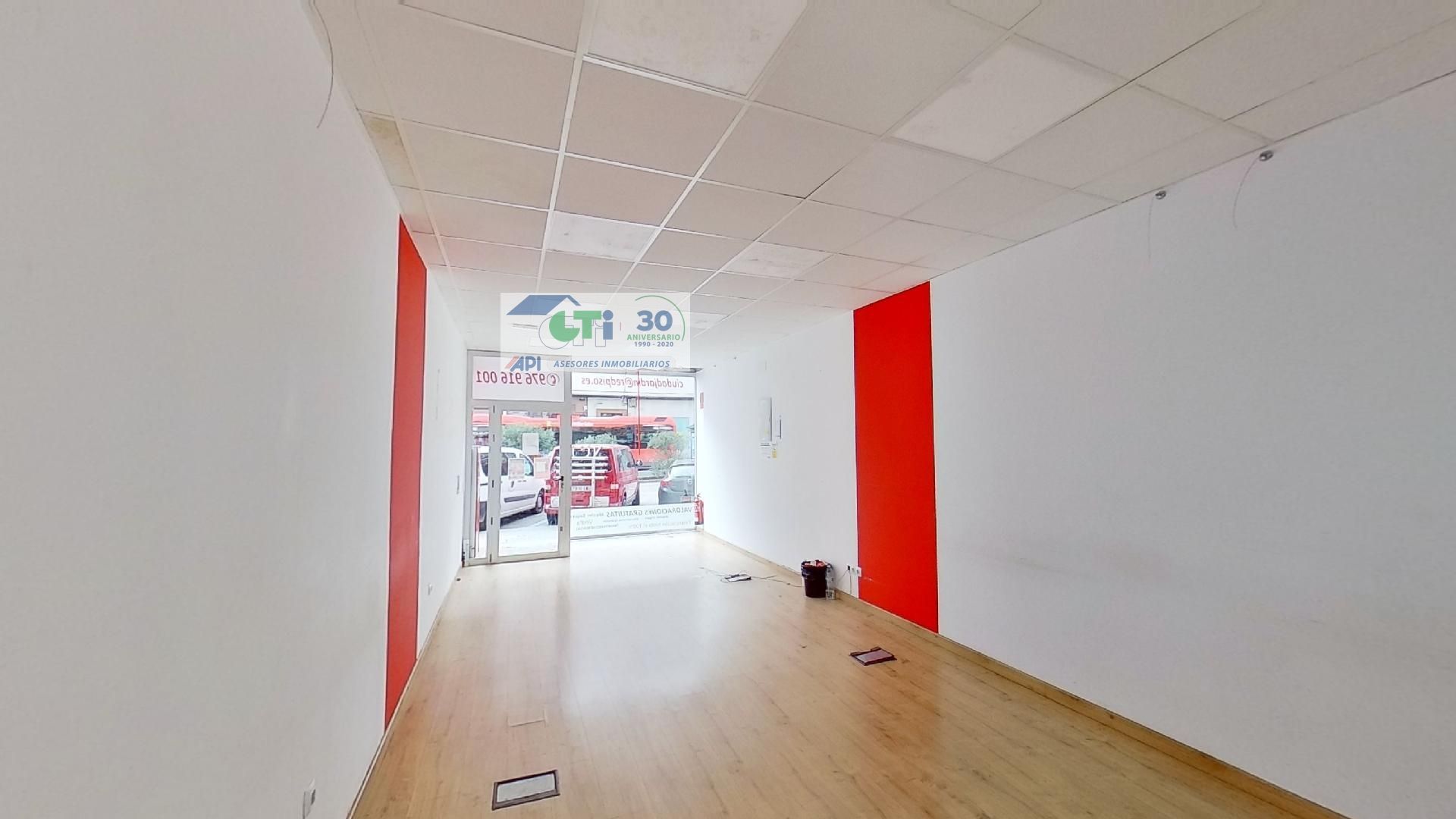 GTI Zaragoza - Naves Industriales - Locales Comerciales