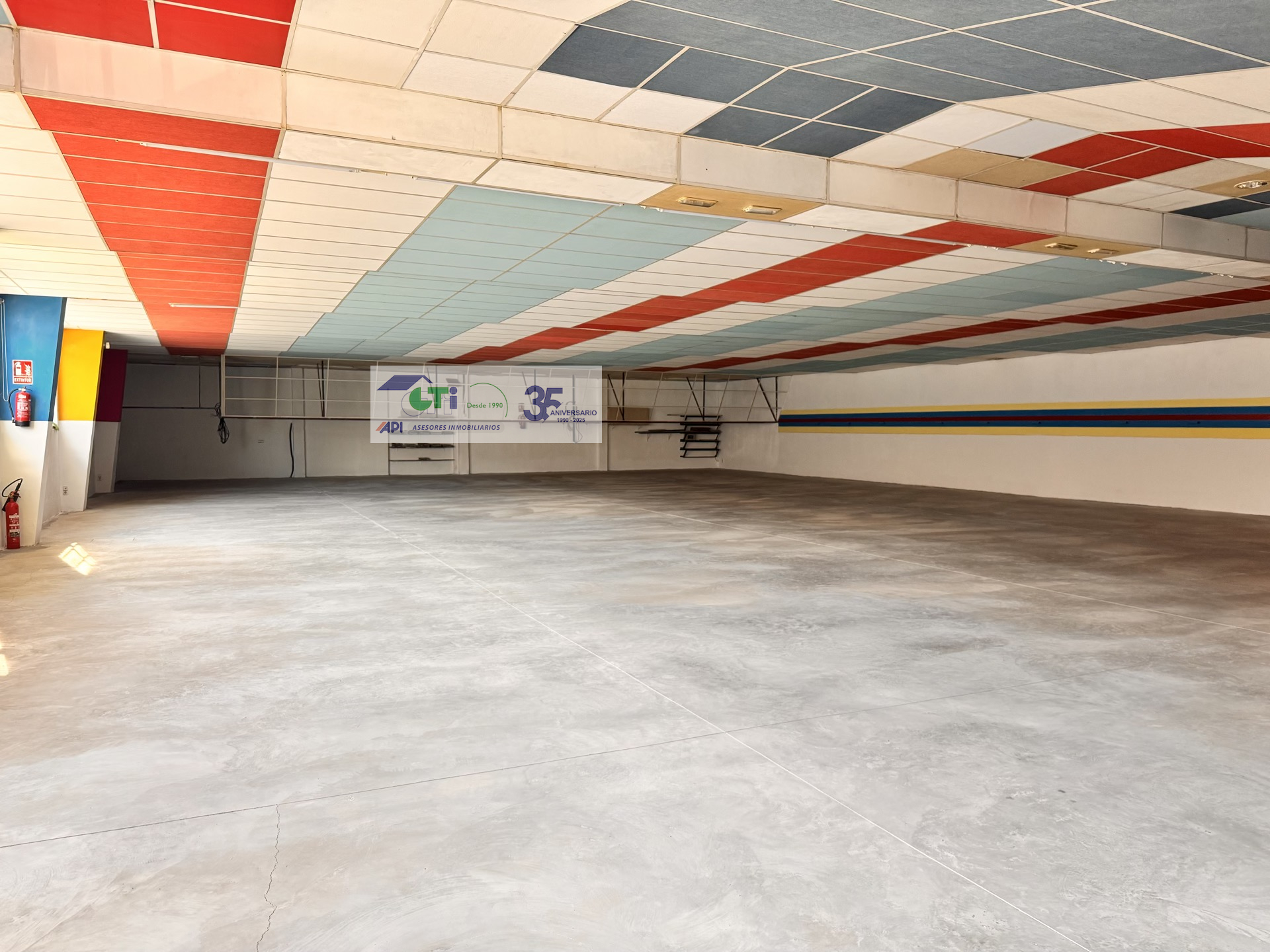 GTI Zaragoza - Naves Industriales - Locales Comerciales