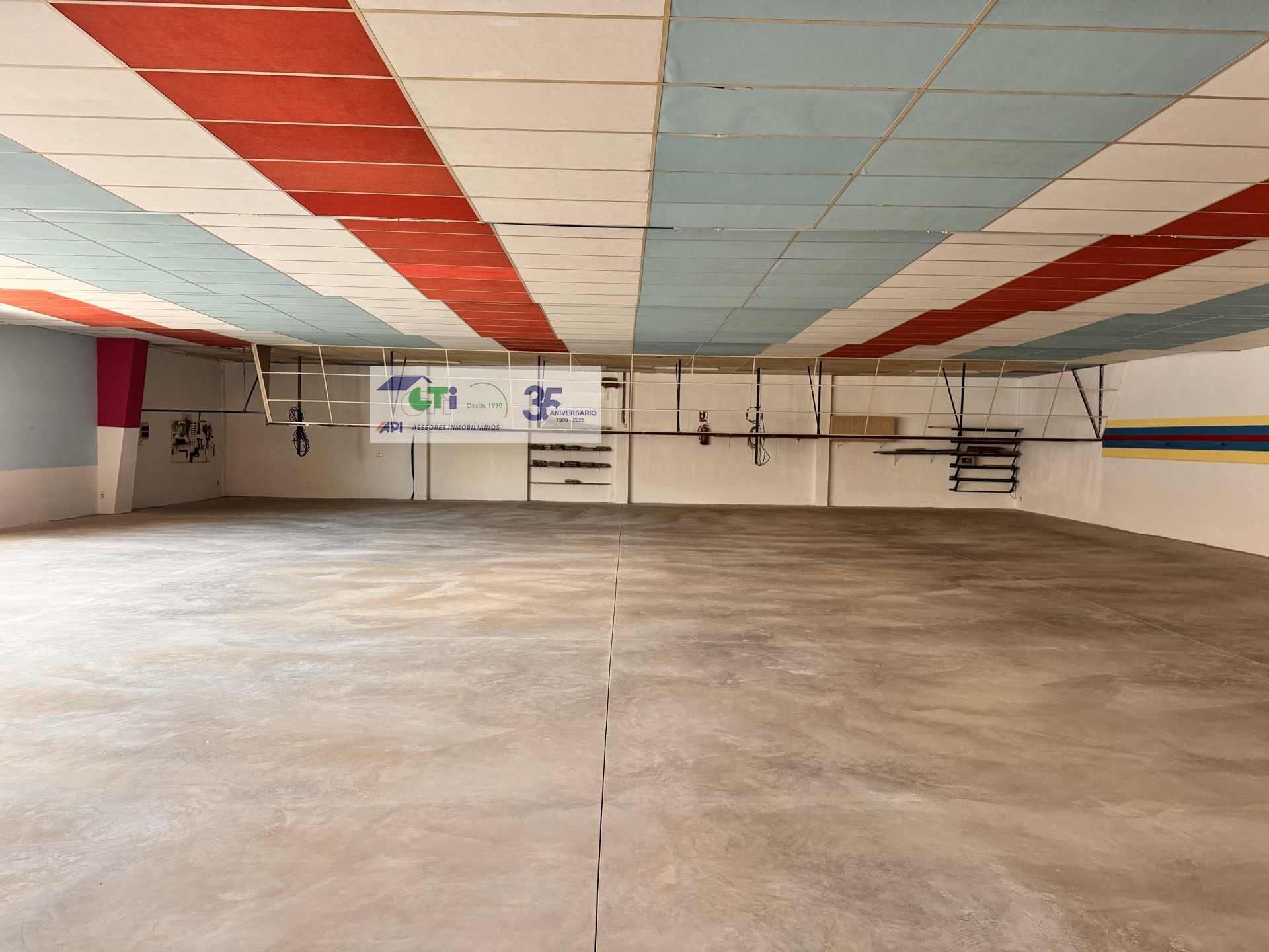 GTI Zaragoza - Naves Industriales - Locales Comerciales