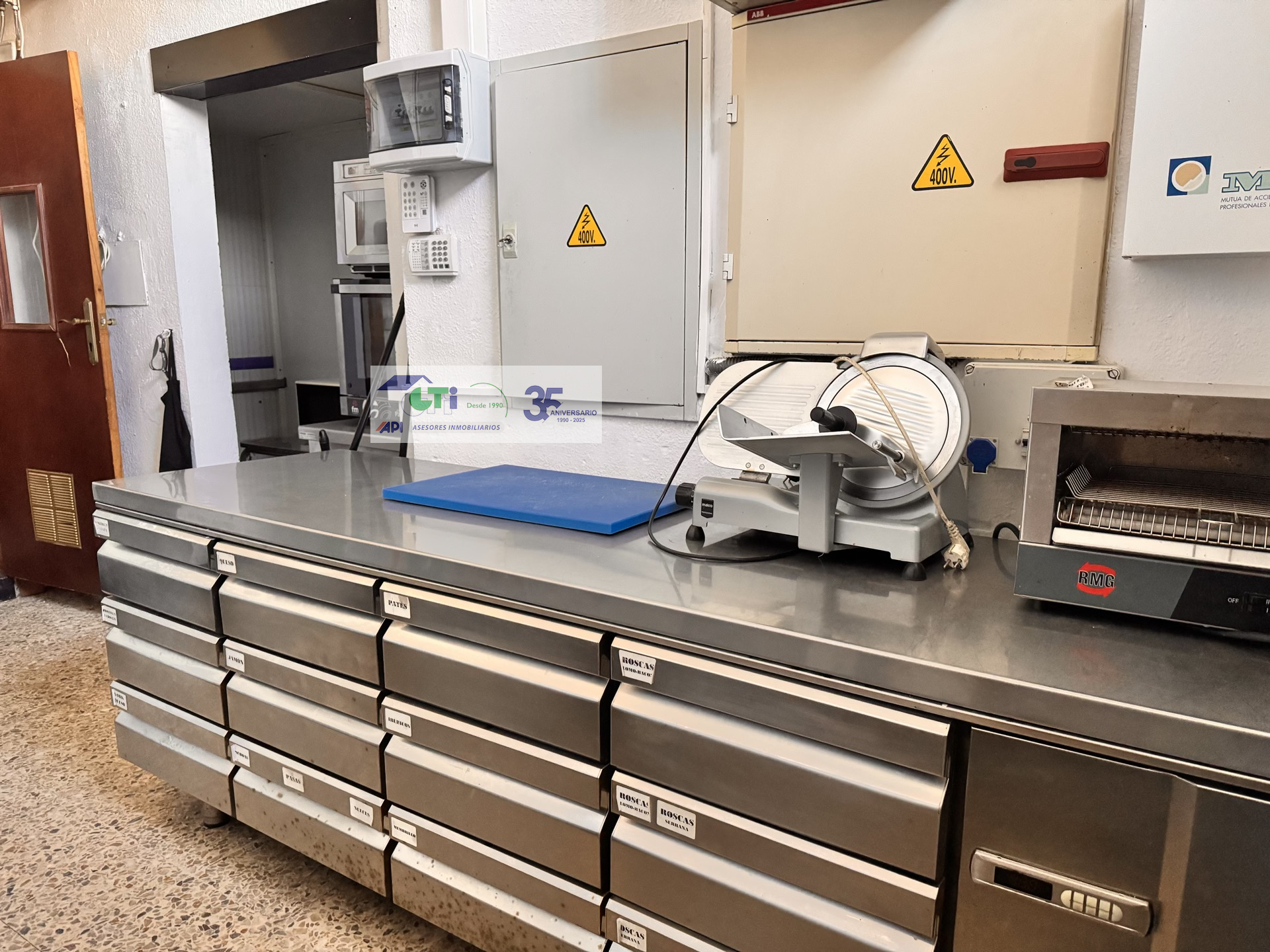 GTI Zaragoza - Naves Industriales - Locales Comerciales