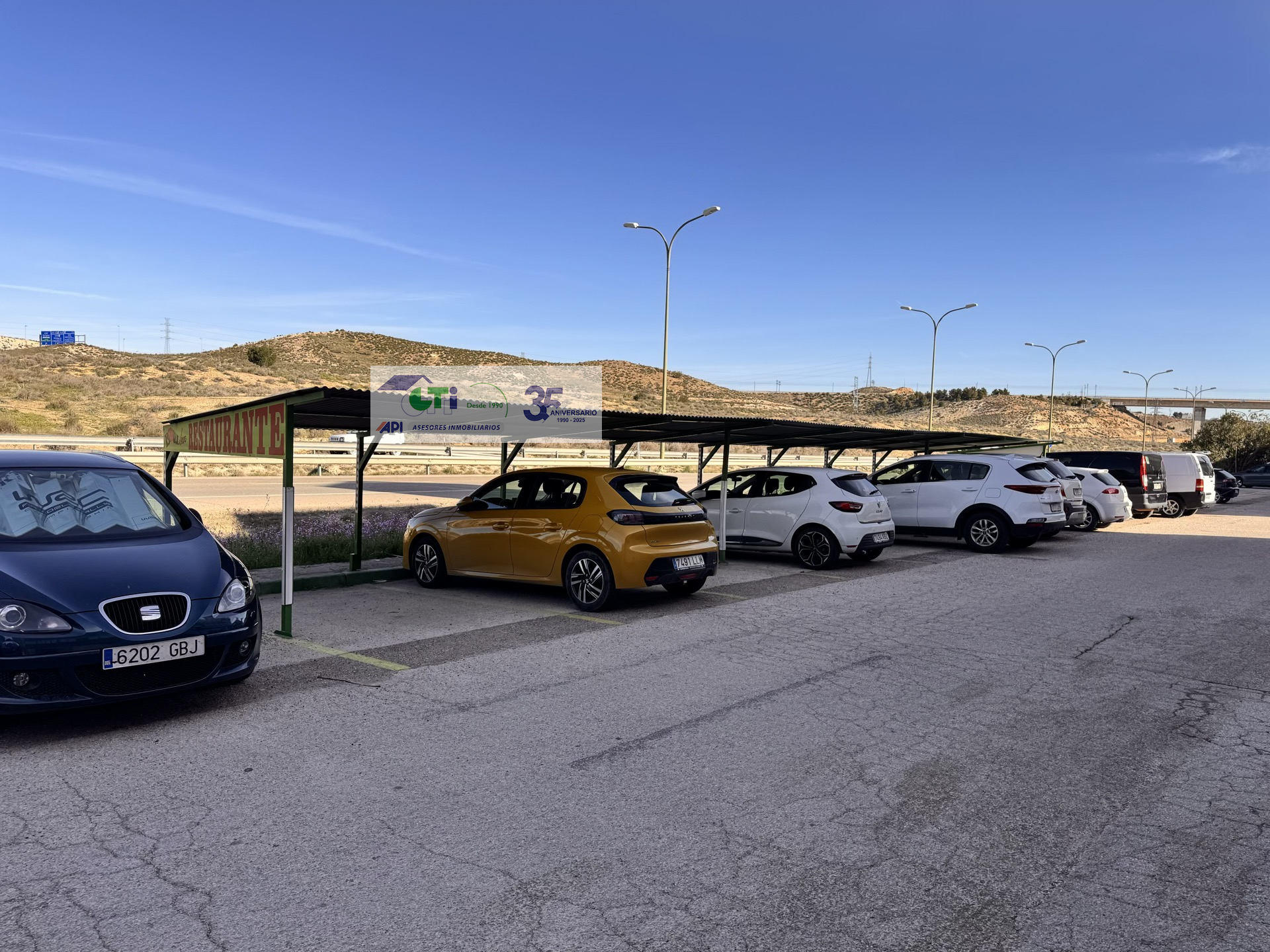 GTI Zaragoza - Naves Industriales - Locales Comerciales