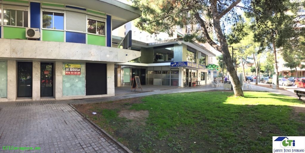 GTI Zaragoza - Naves Industriales - Locales Comerciales