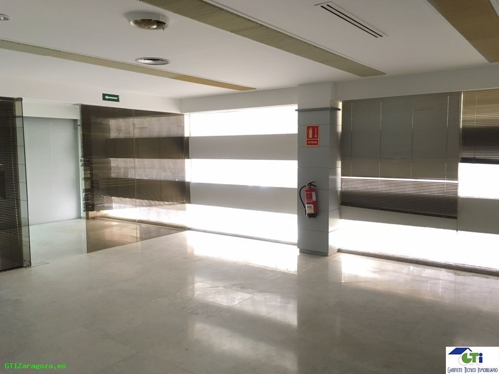 GTI Zaragoza - Naves Industriales - Locales Comerciales