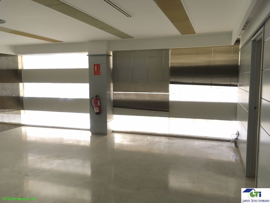 GTI Zaragoza - Naves Industriales - Locales Comerciales